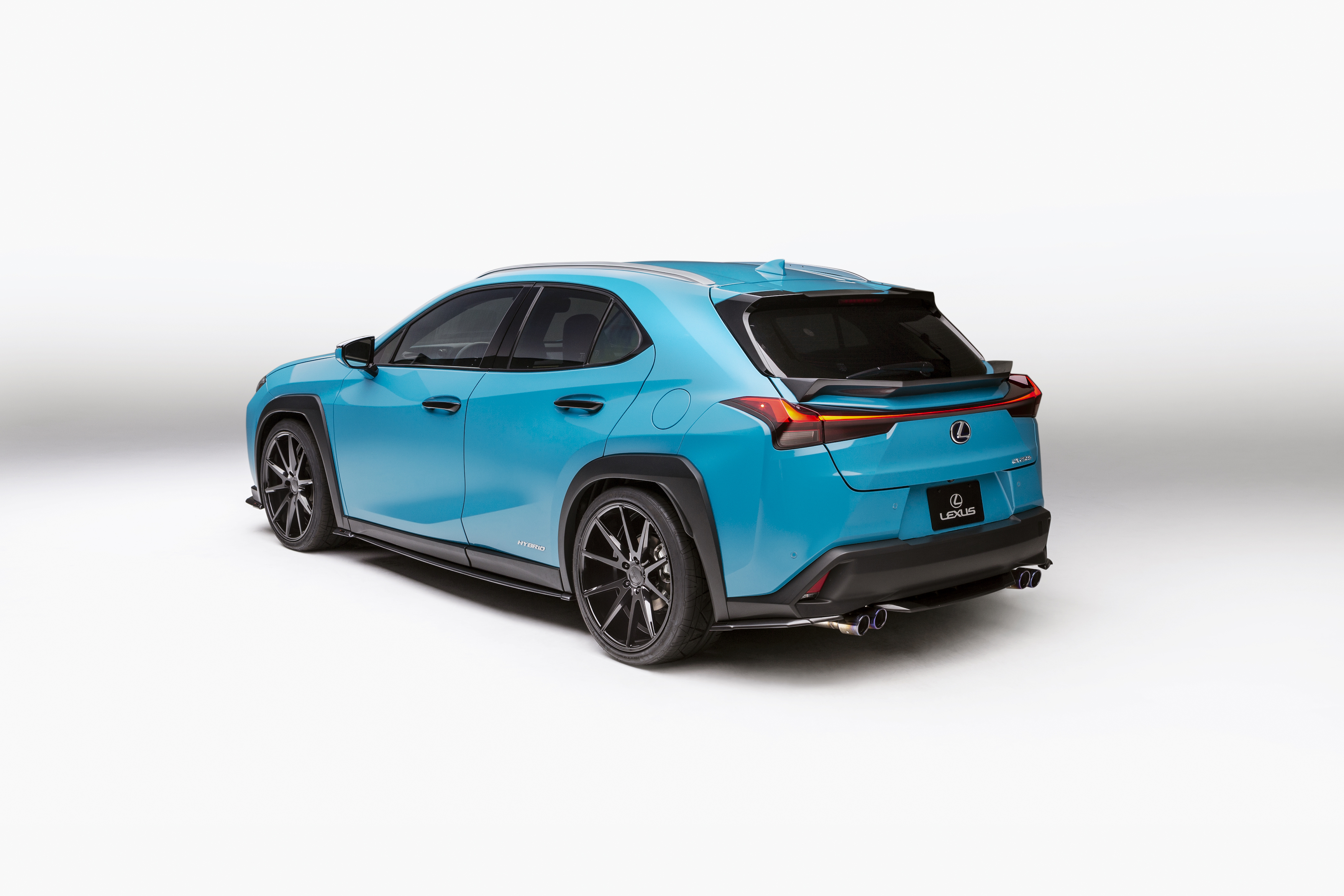  Lexus UX 