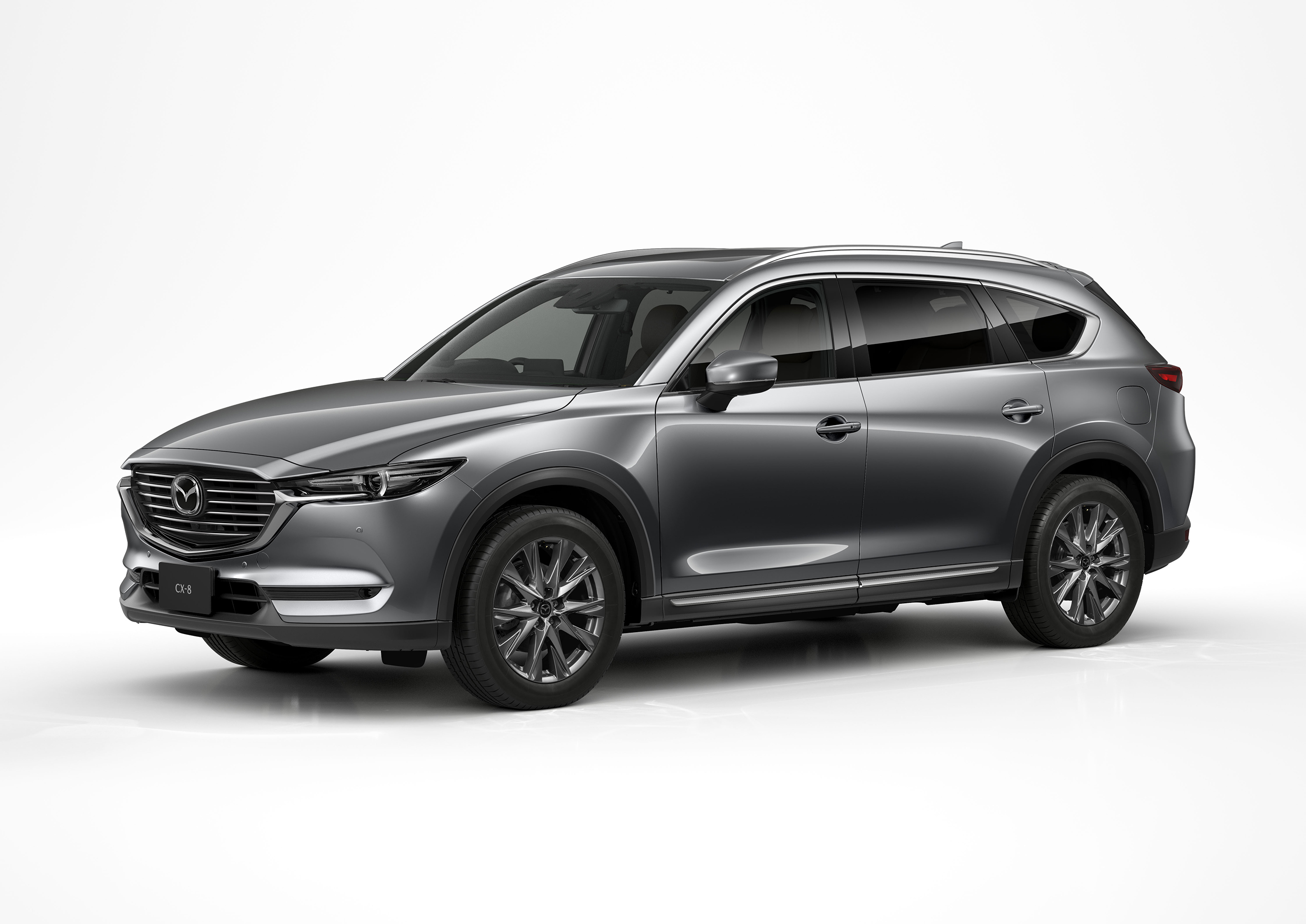  Mazda CX-8 