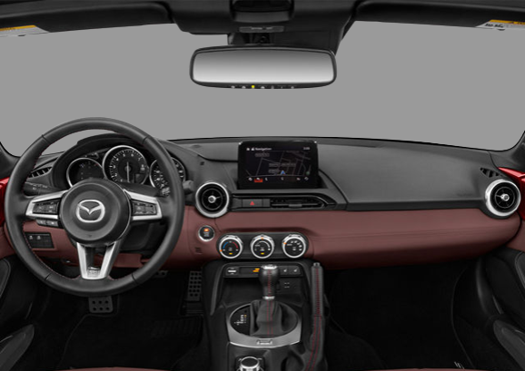  Mazda MX-5 Miata 