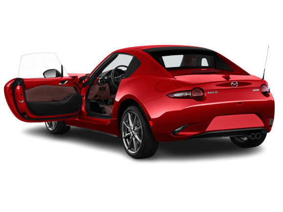  Mazda MX-5 Miata 