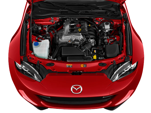  Mazda MX-5 Miata 