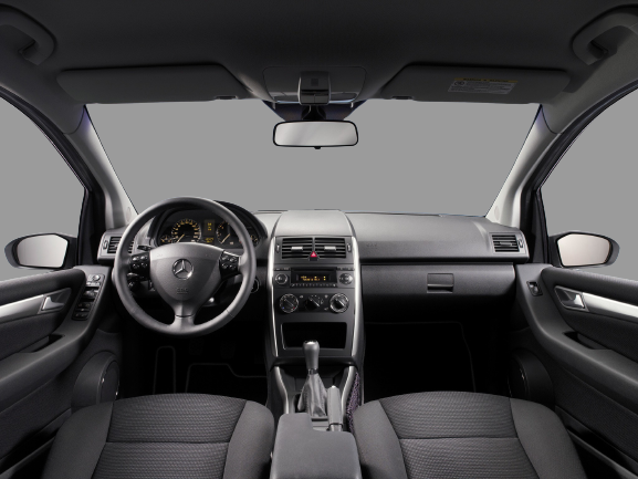  Mercedes-Benz A-class 