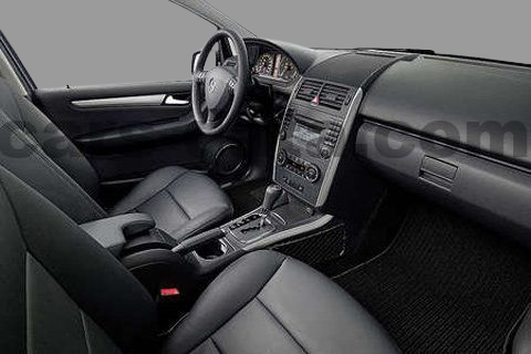  Mercedes-Benz A-class 