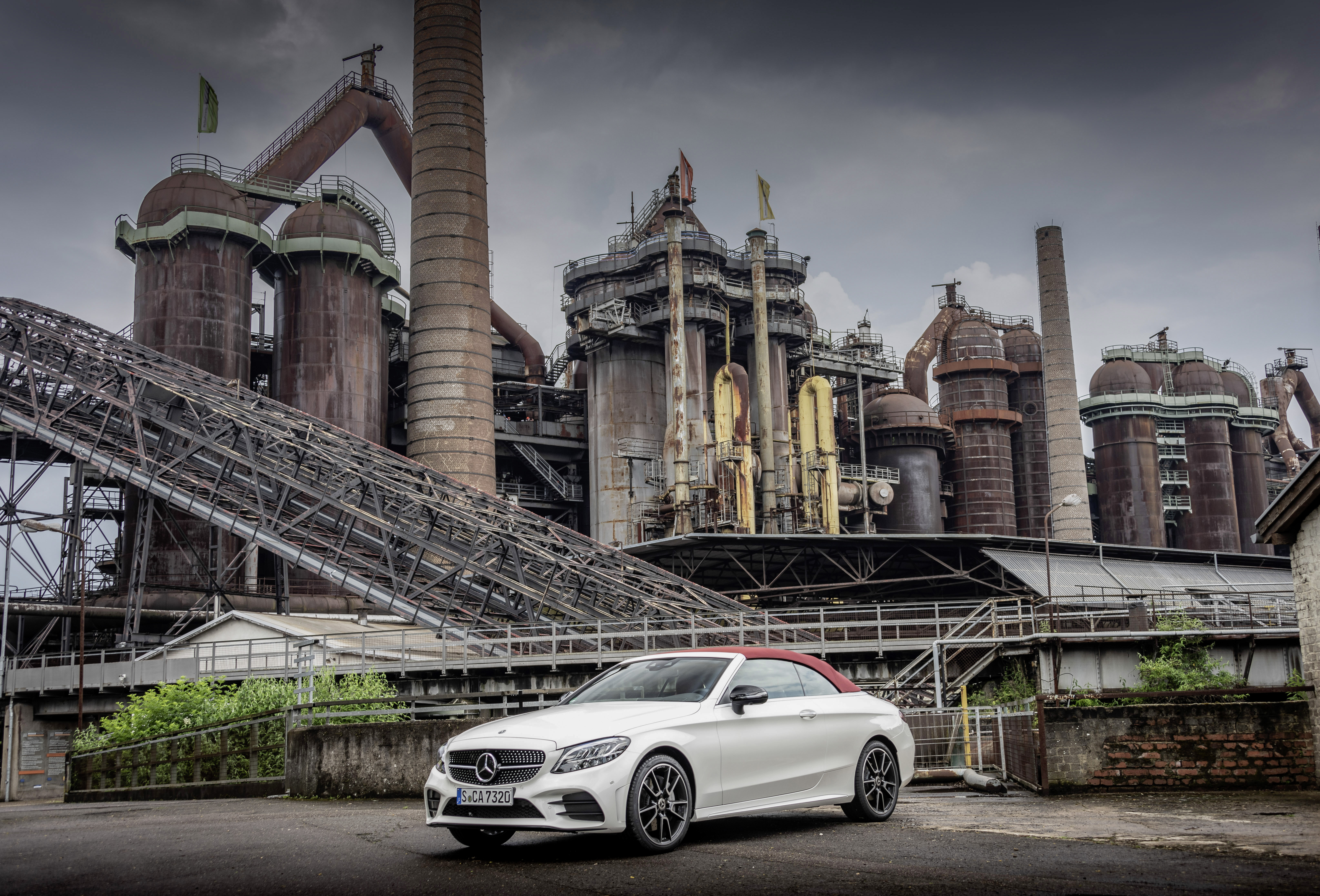  Mercedes-Benz C-class C 300 