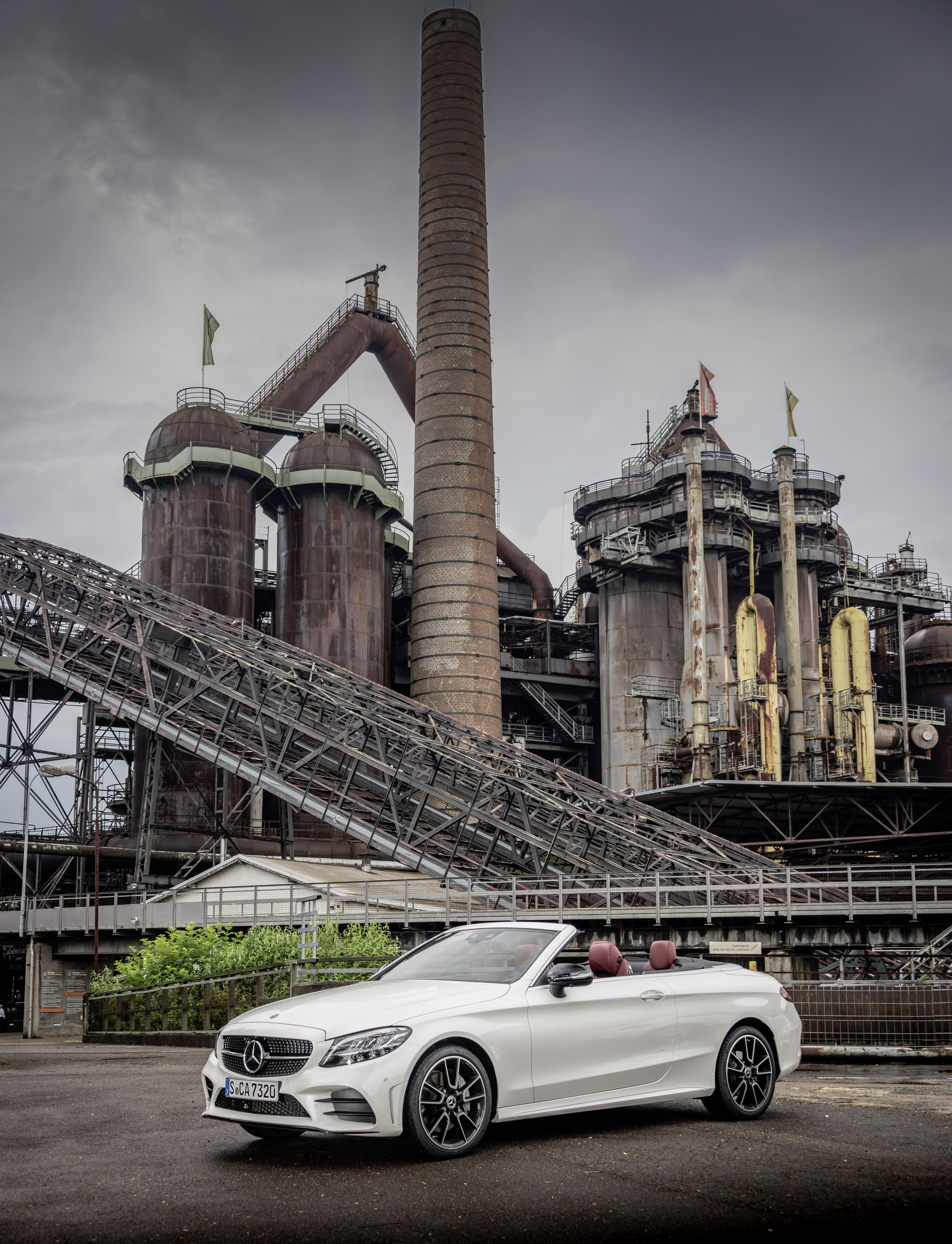  Mercedes-Benz C-class C 300 