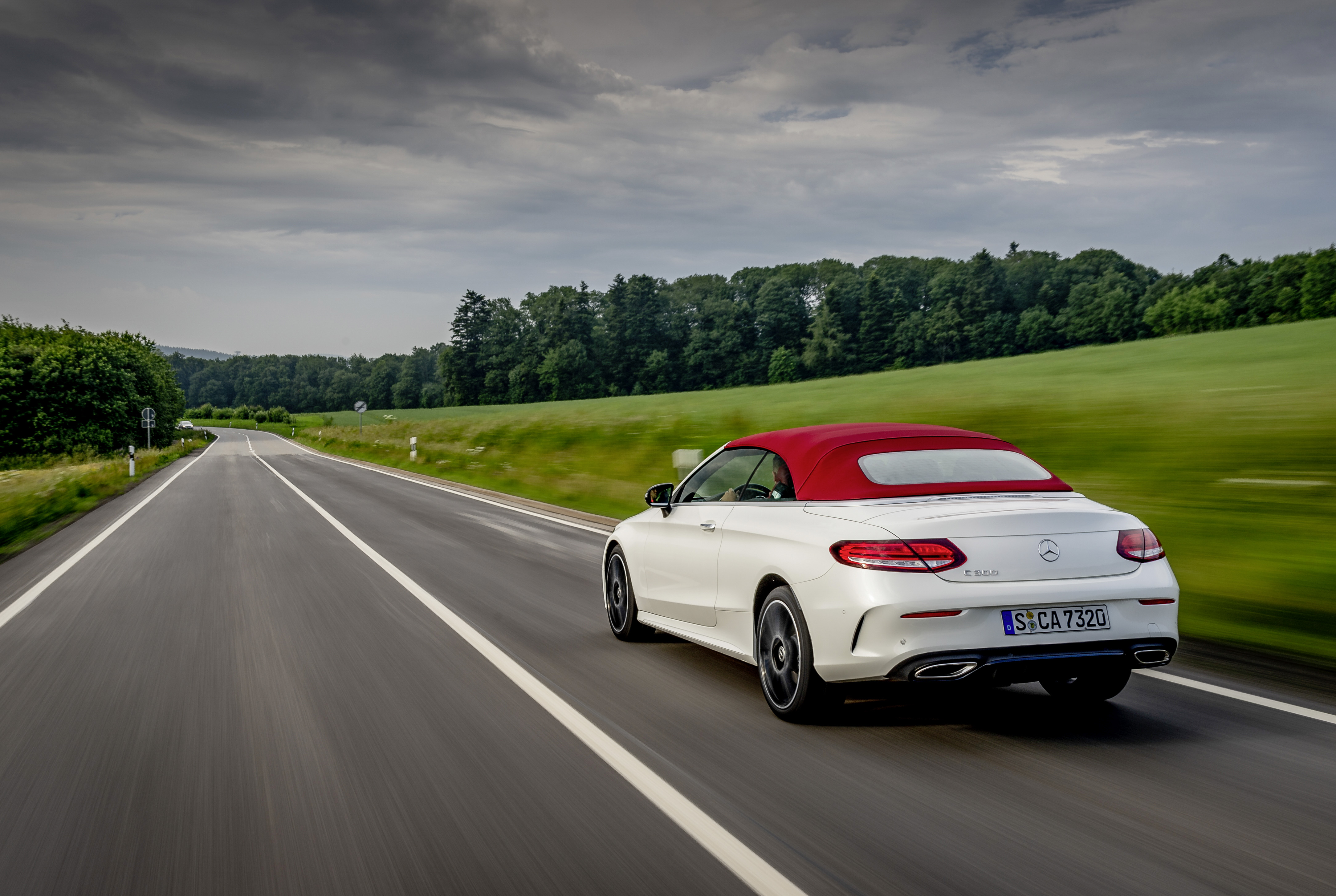  Mercedes-Benz C-class C 300 