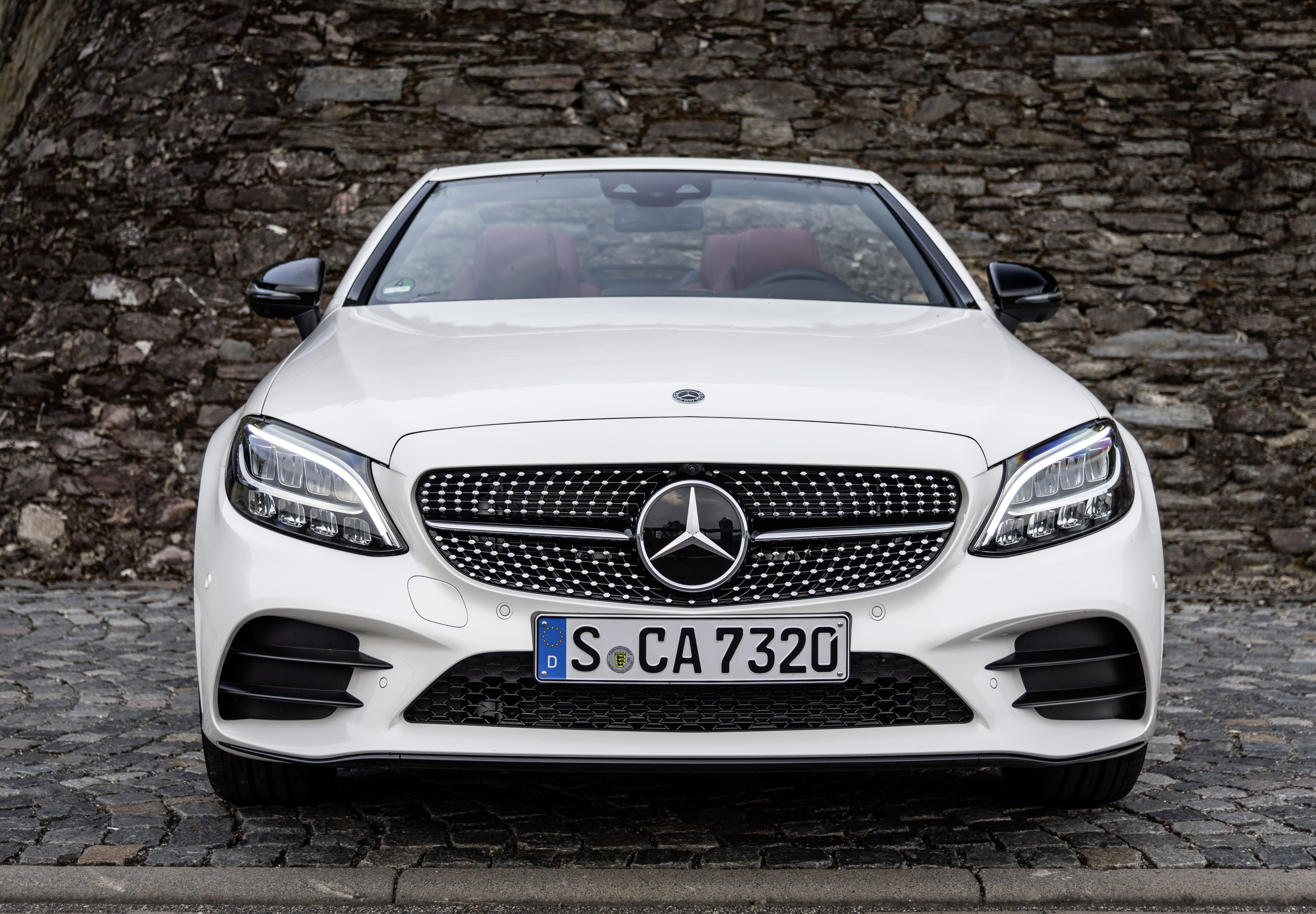 Mercedes-Benz C-clas...
