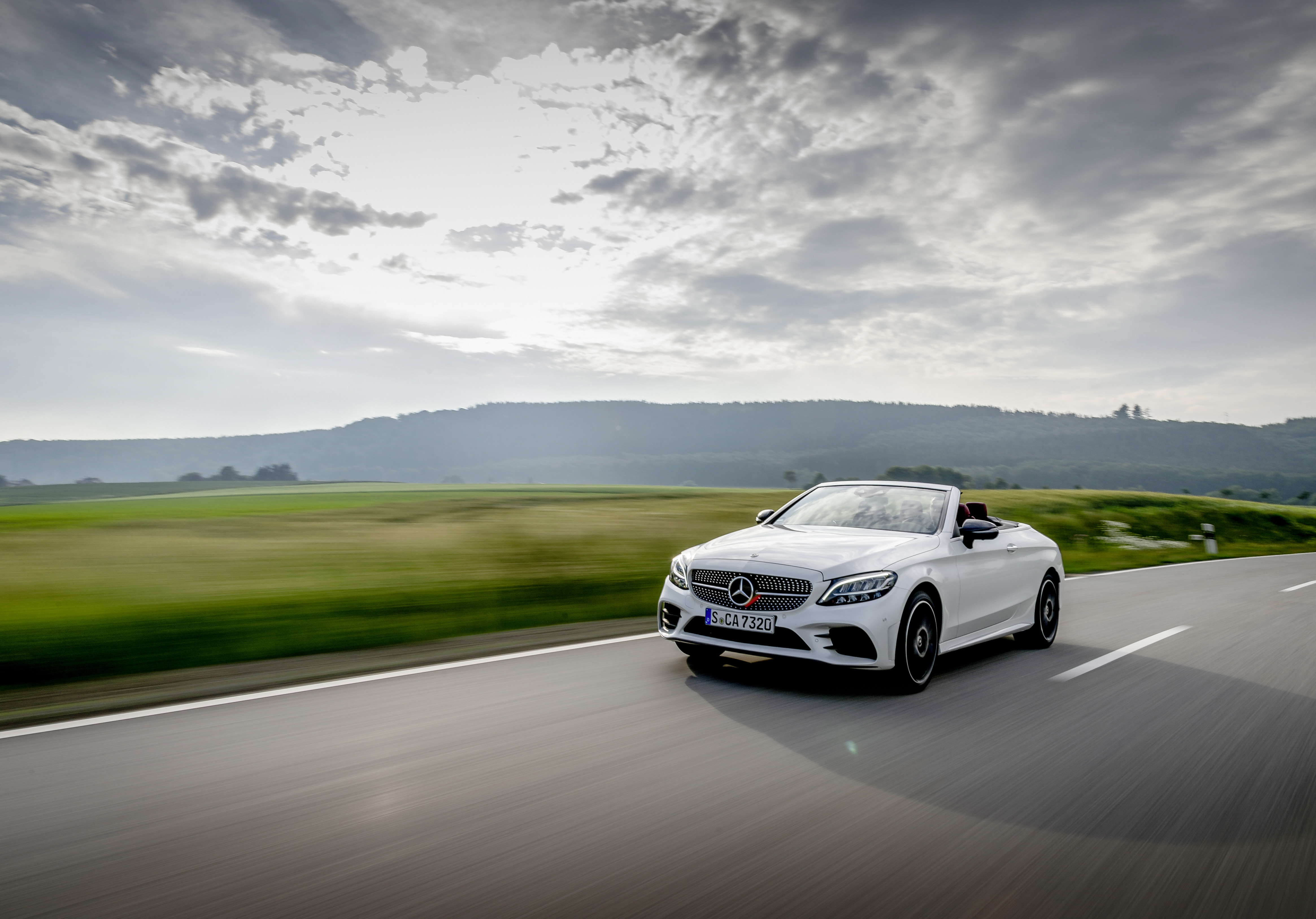  Mercedes-Benz C-class C 300 