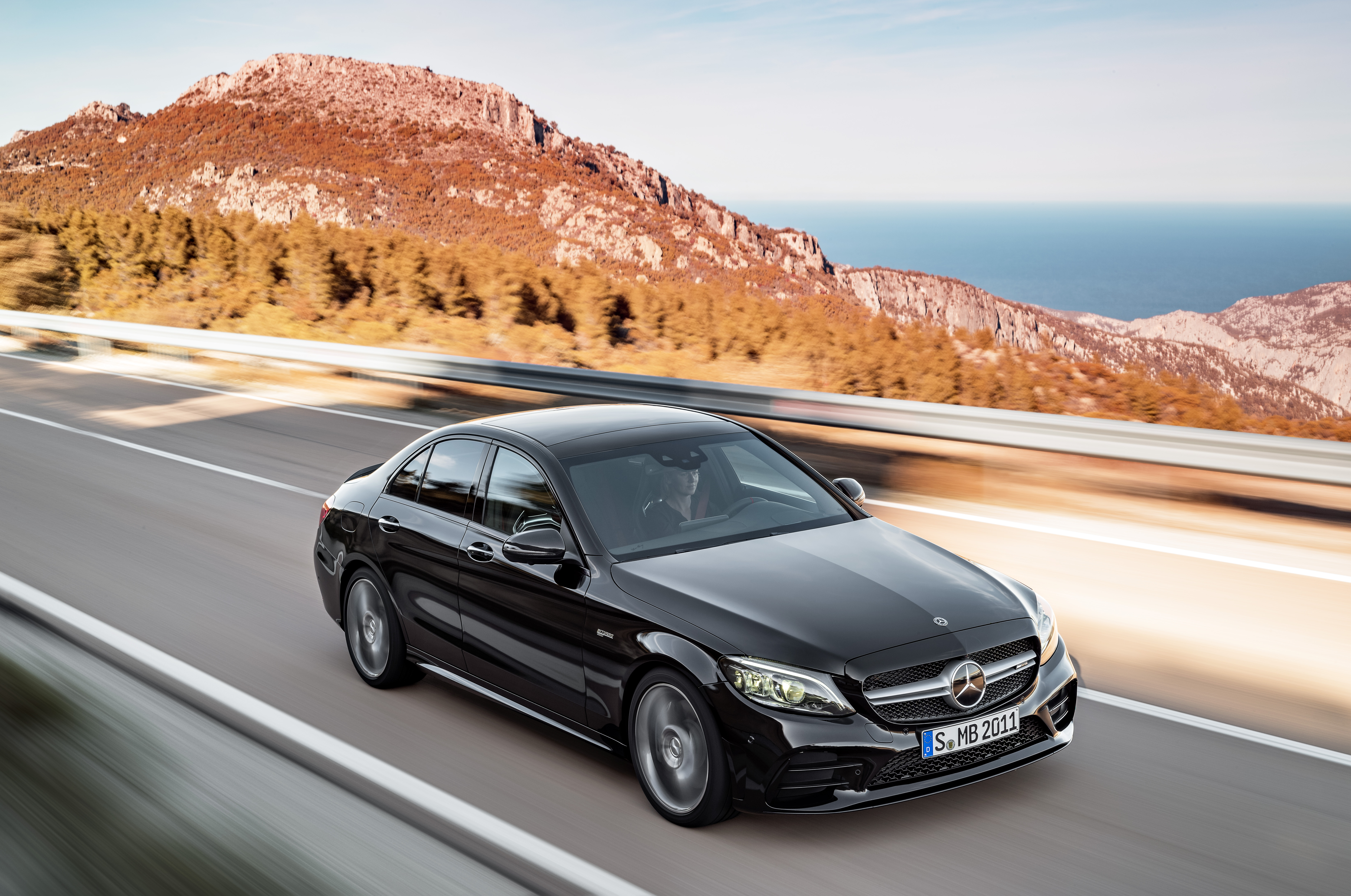  Mercedes-Benz C-class AMG  C 43  
