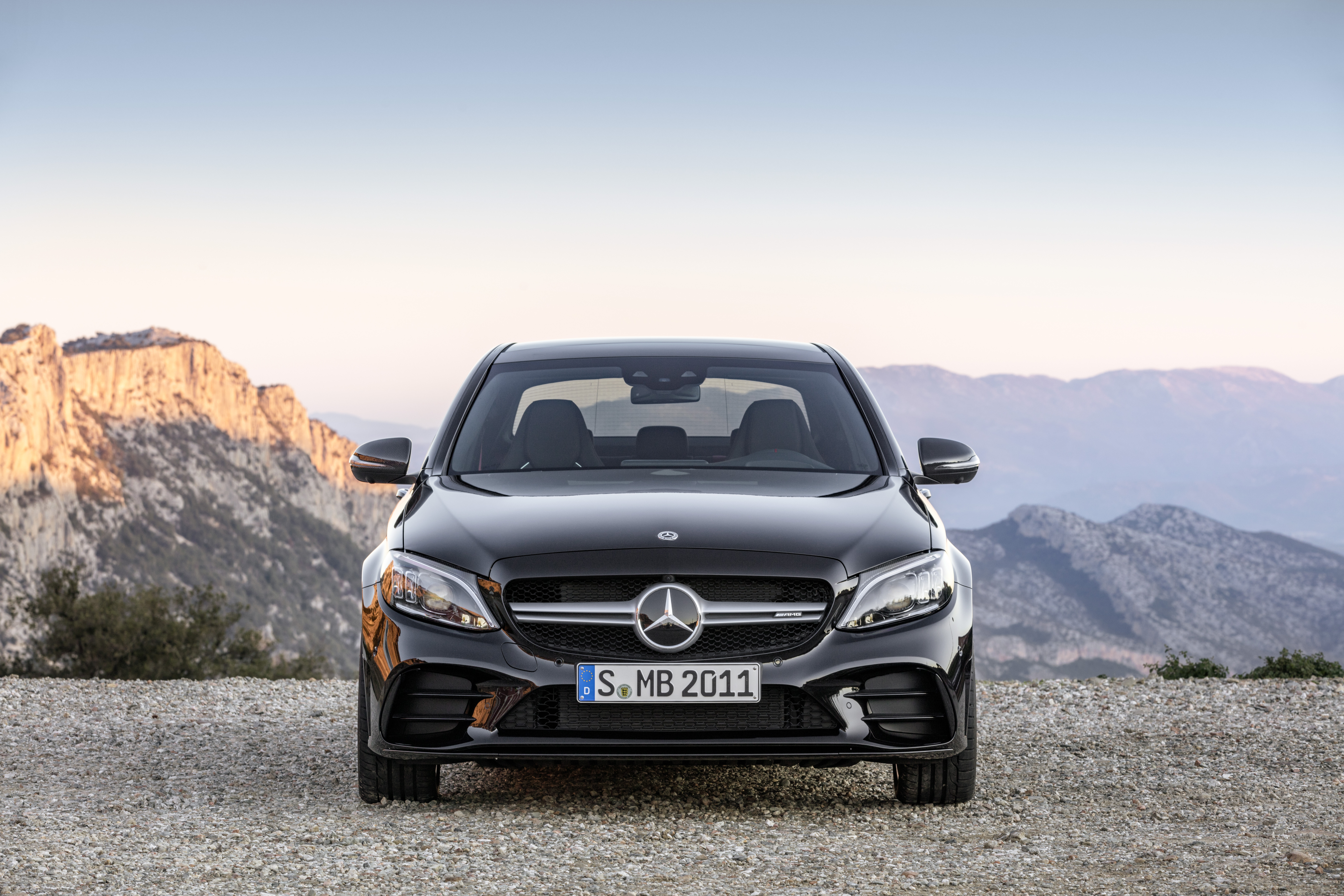 Mercedes-Benz C-clas...