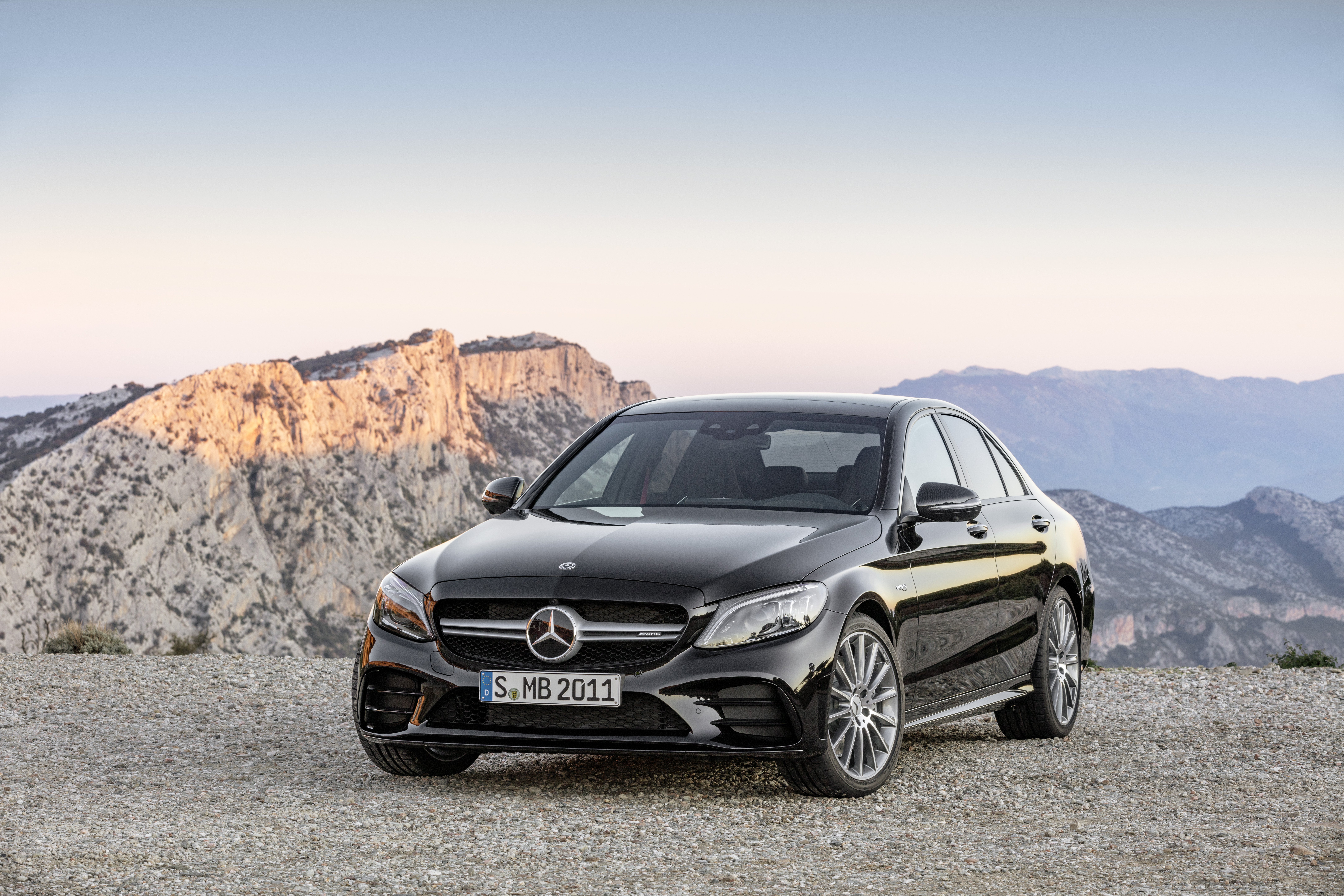  Mercedes-Benz C-class AMG  C 43  