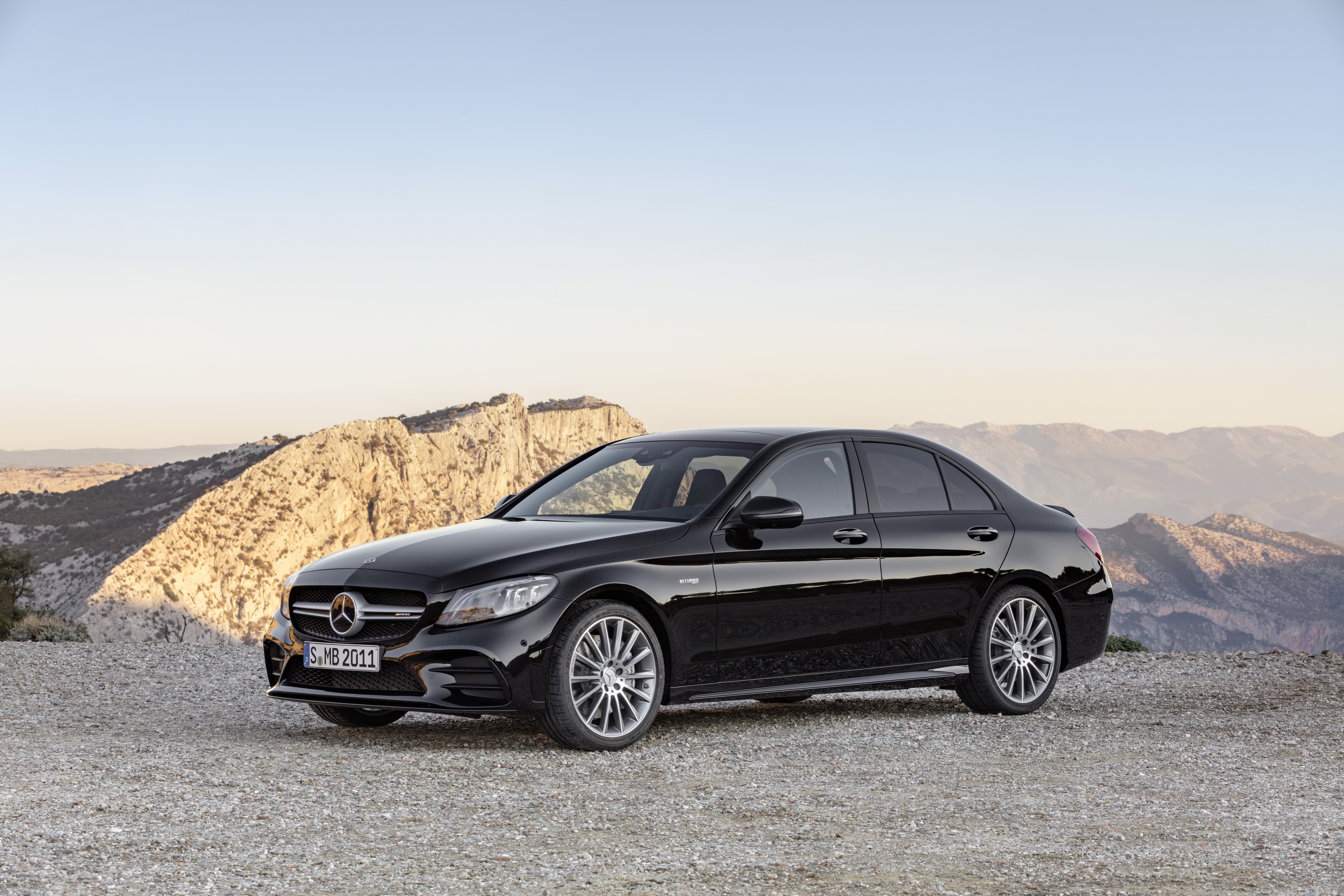  Mercedes-Benz C-class AMG  C 43  