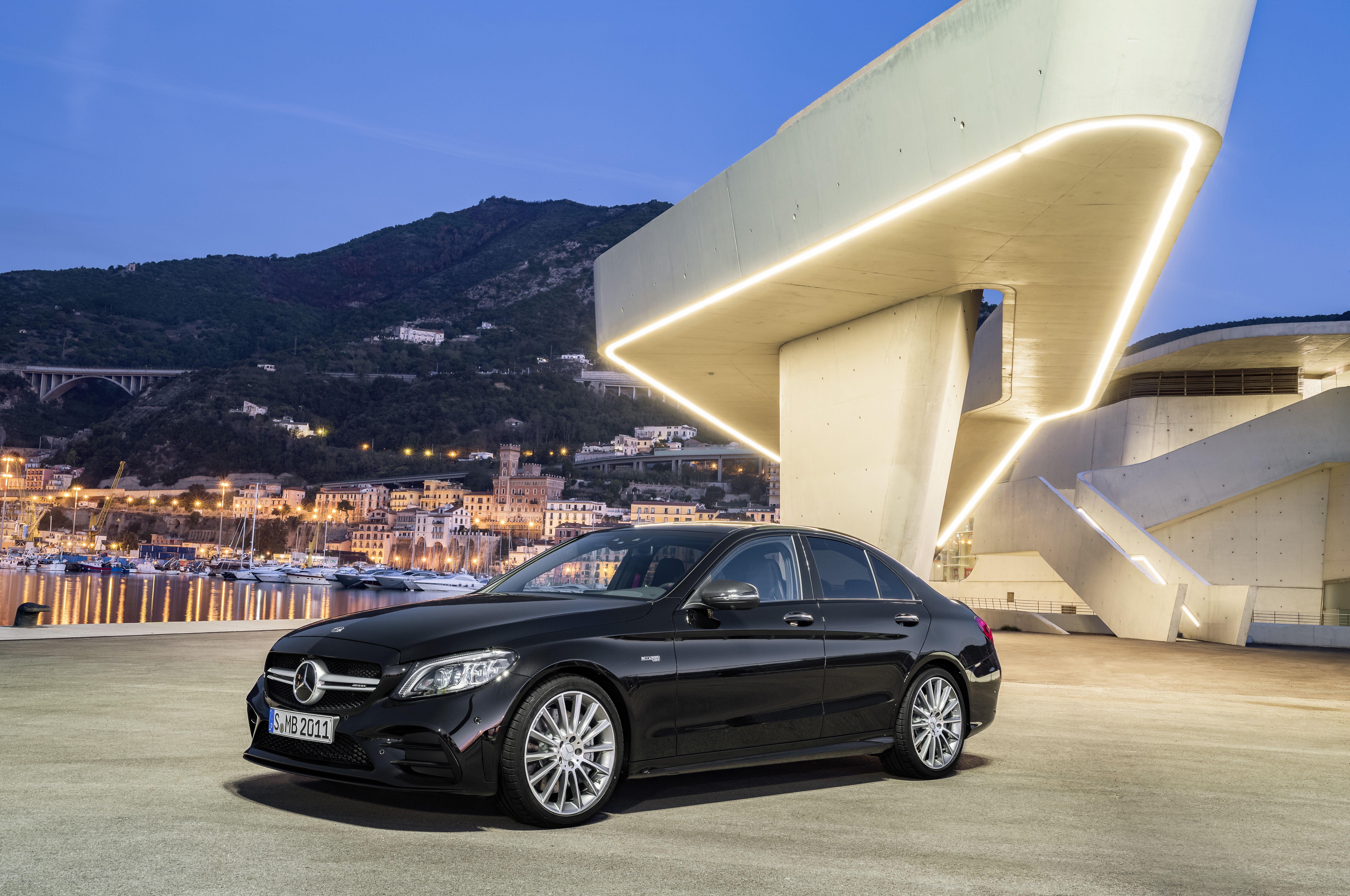  Mercedes-Benz C-class AMG  C 43  