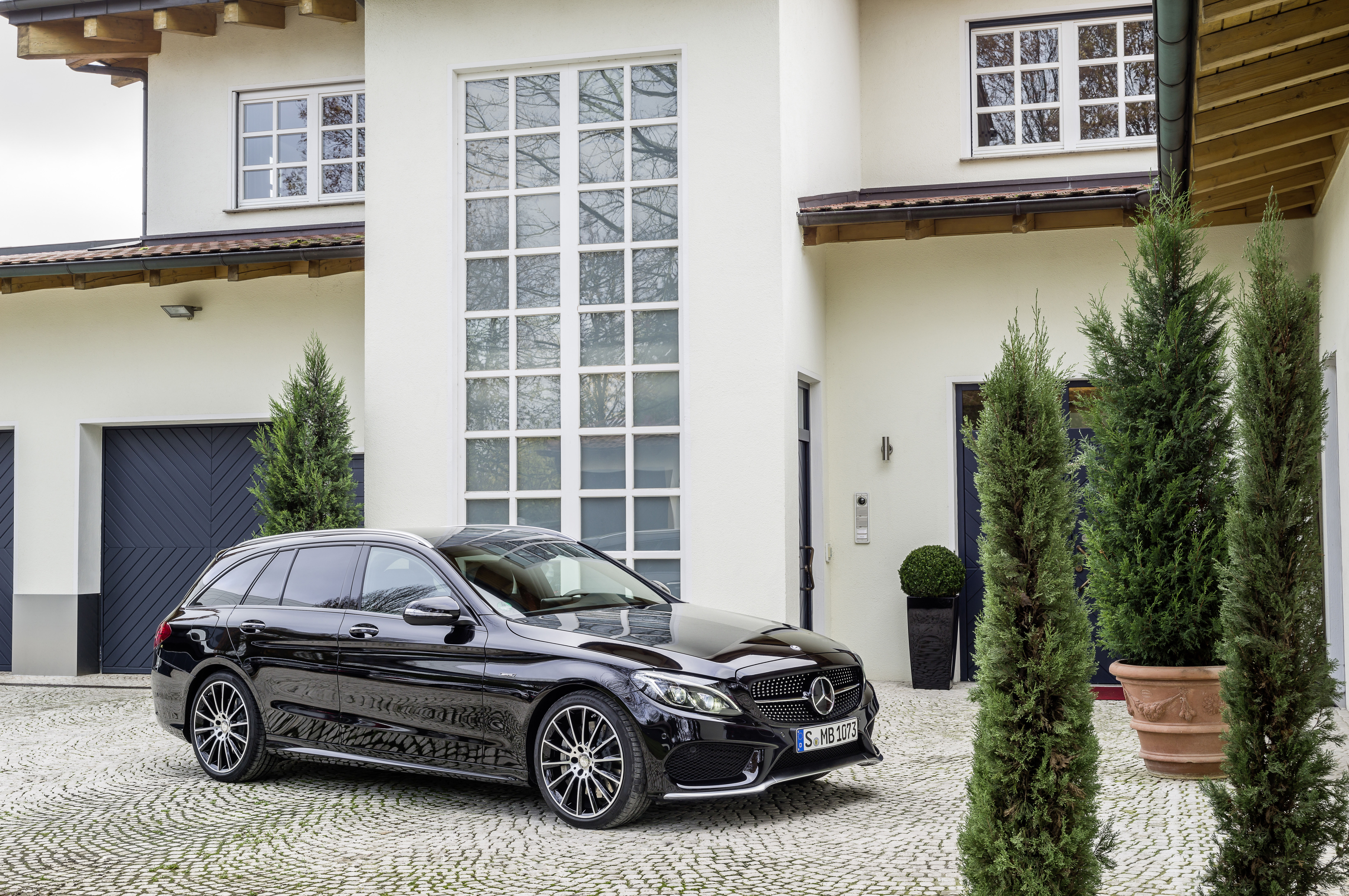 Mercedes-Benz C-class C 450 