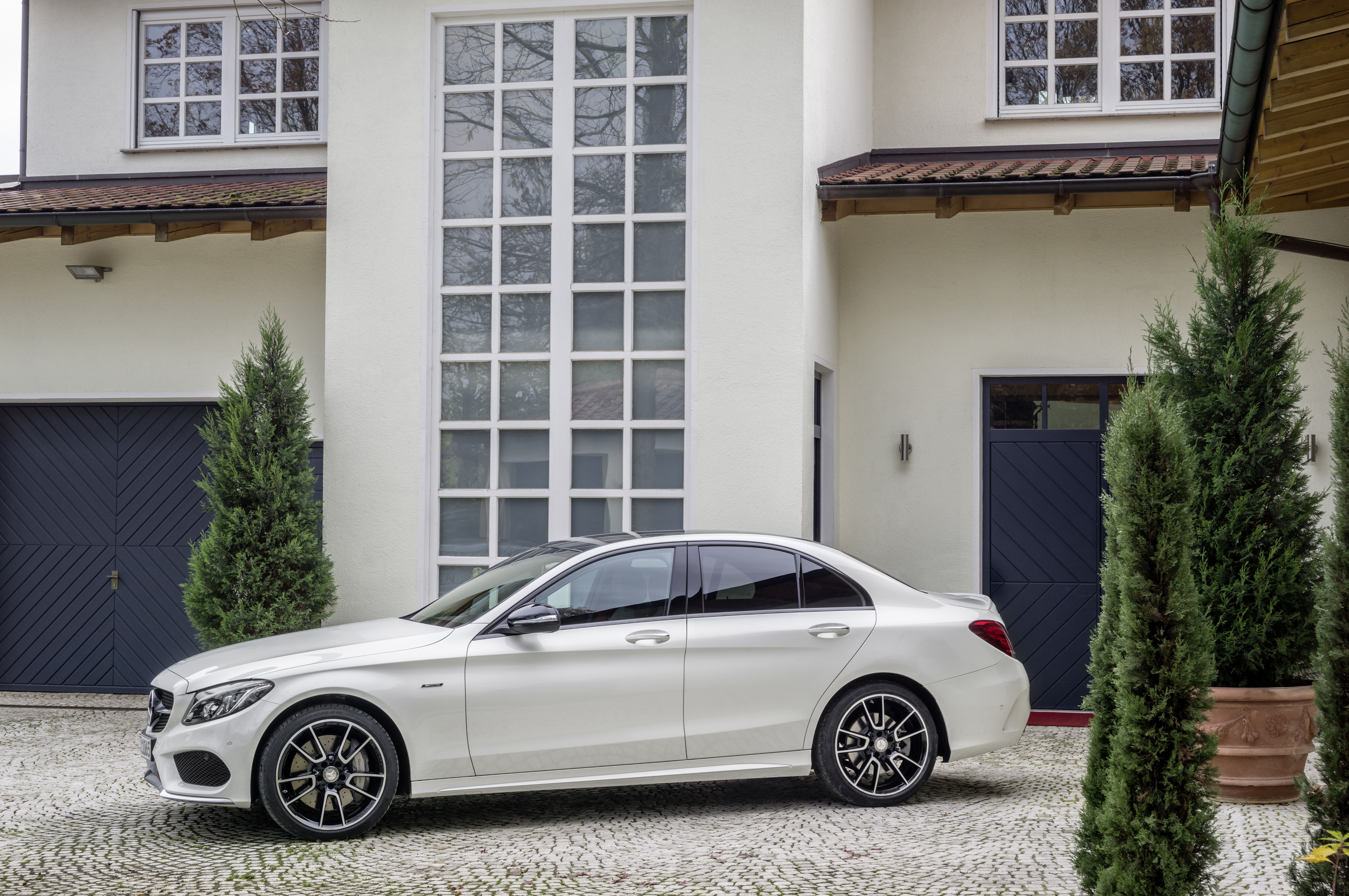  Mercedes-Benz C-class C 450 