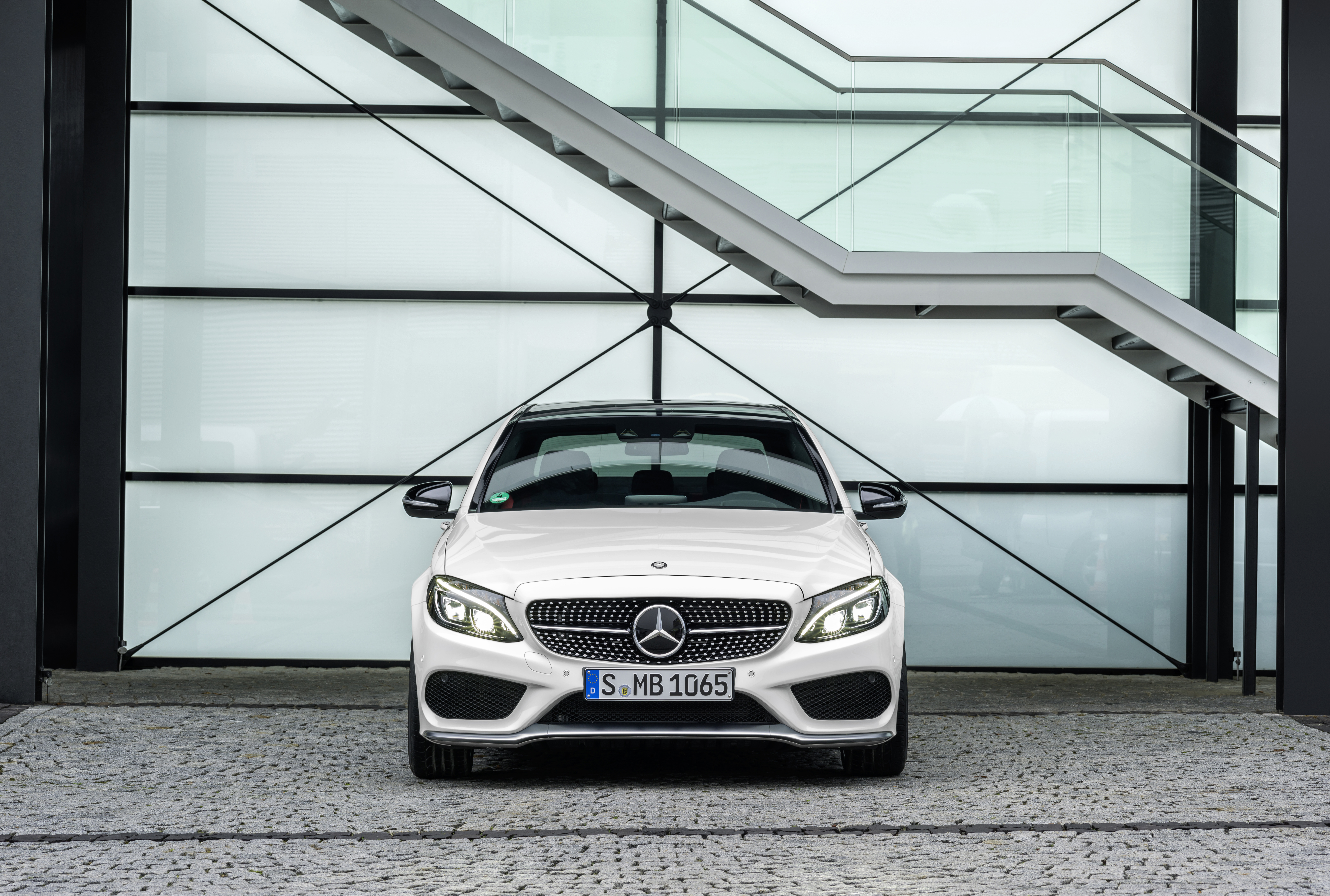  Mercedes-Benz C-class C 450 