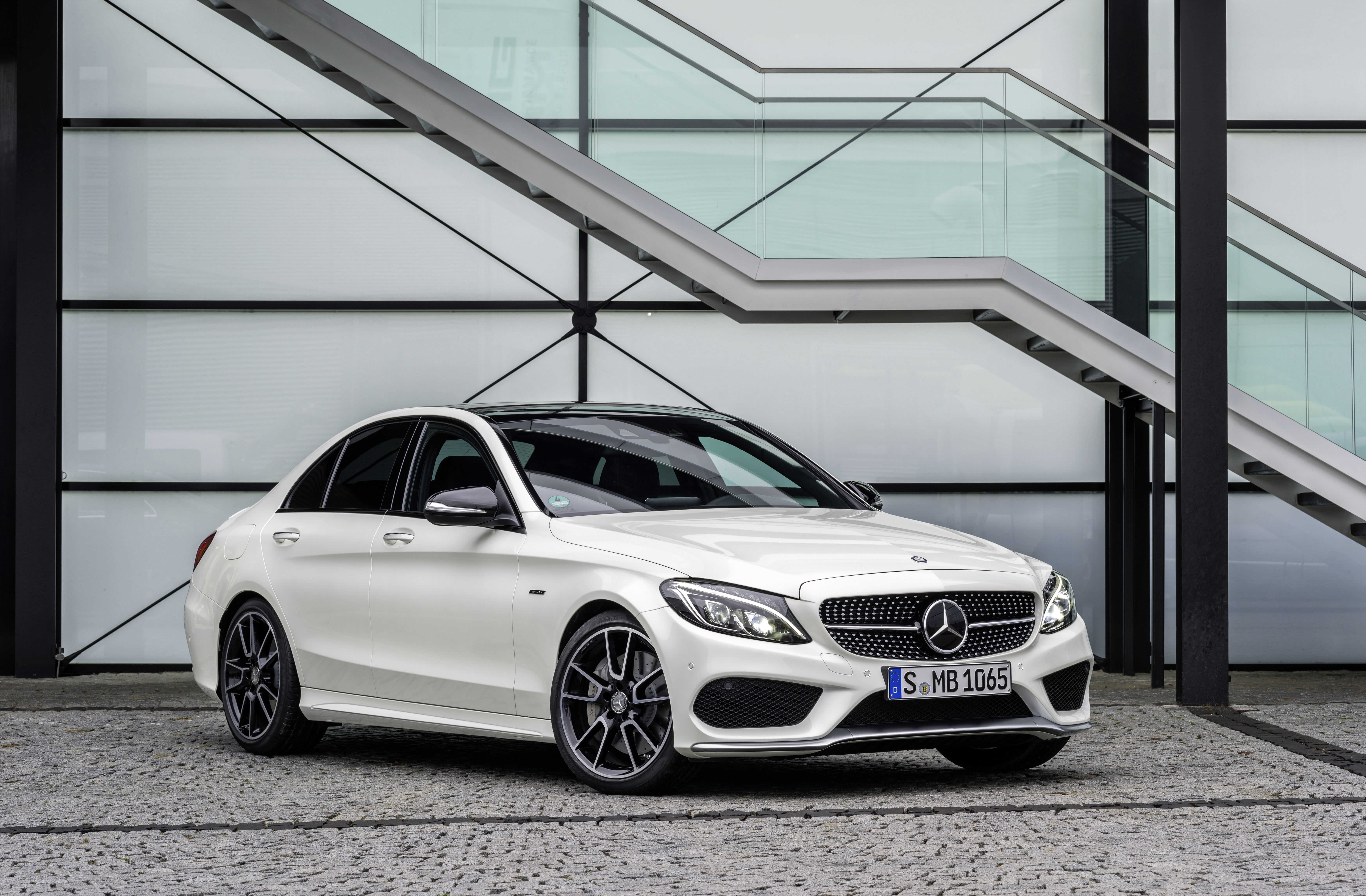  Mercedes-Benz C-class C 450 