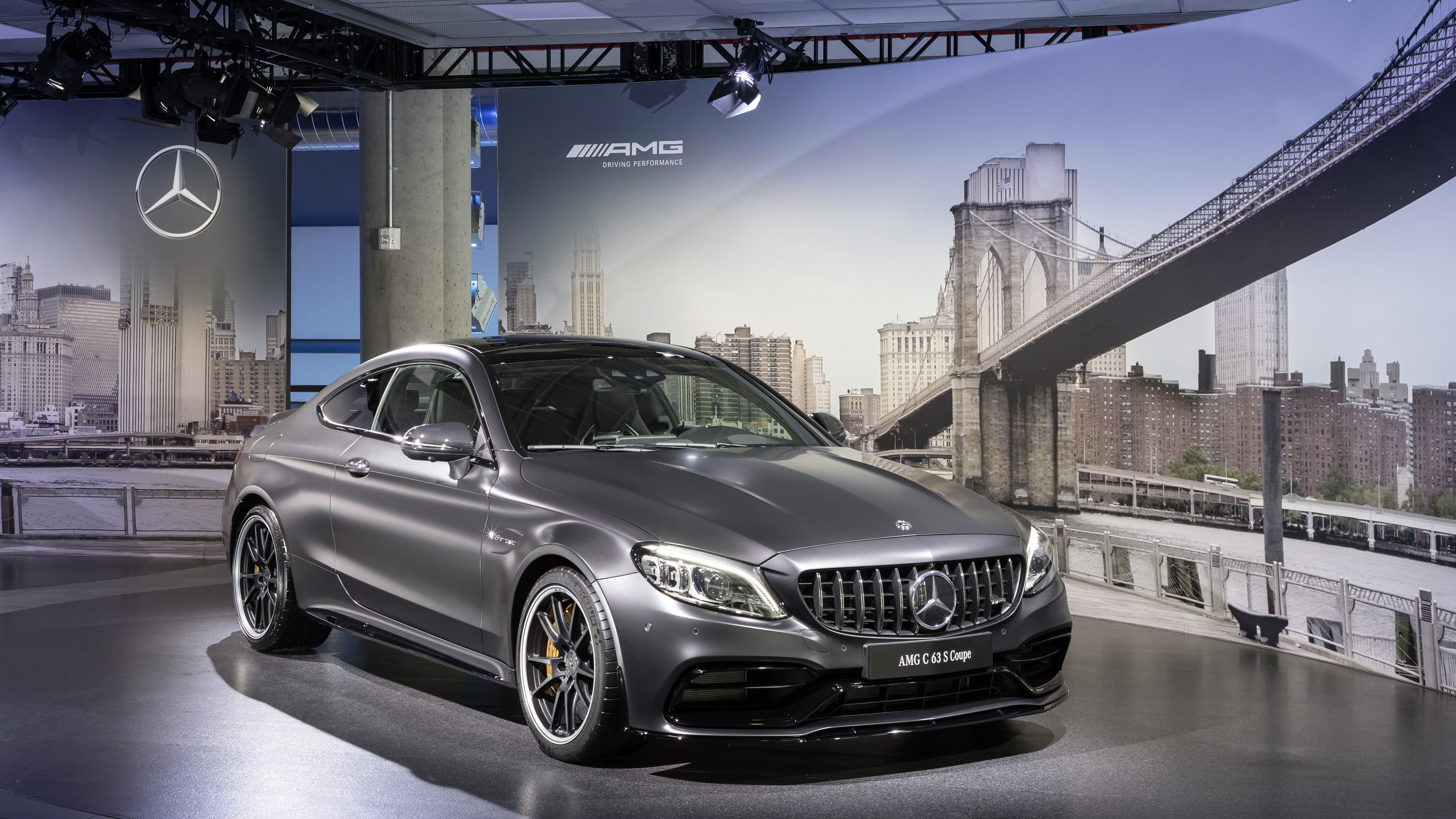MERCEDES-BENZ C-clas...