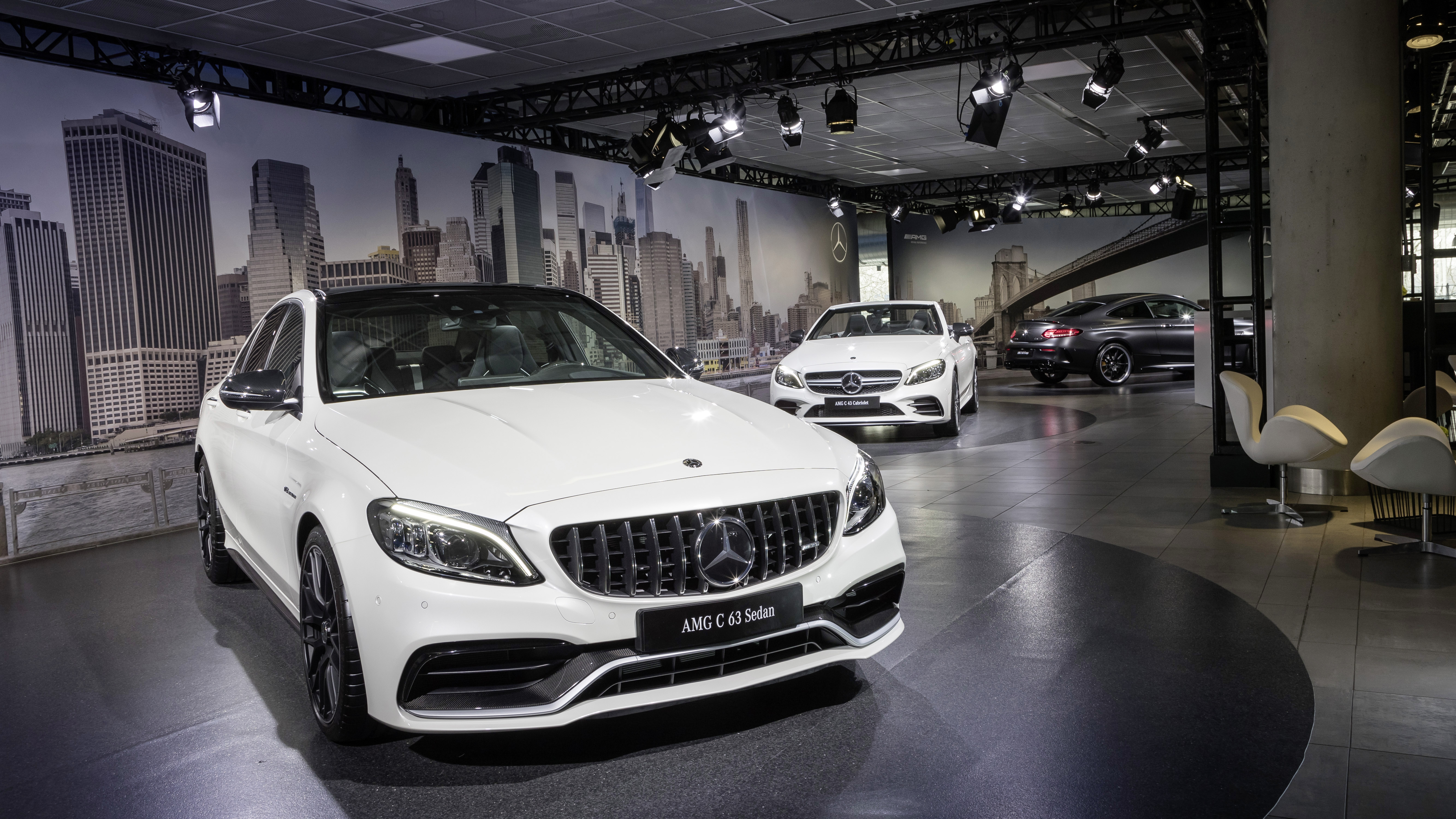 Mercedes-Benz C-clas...