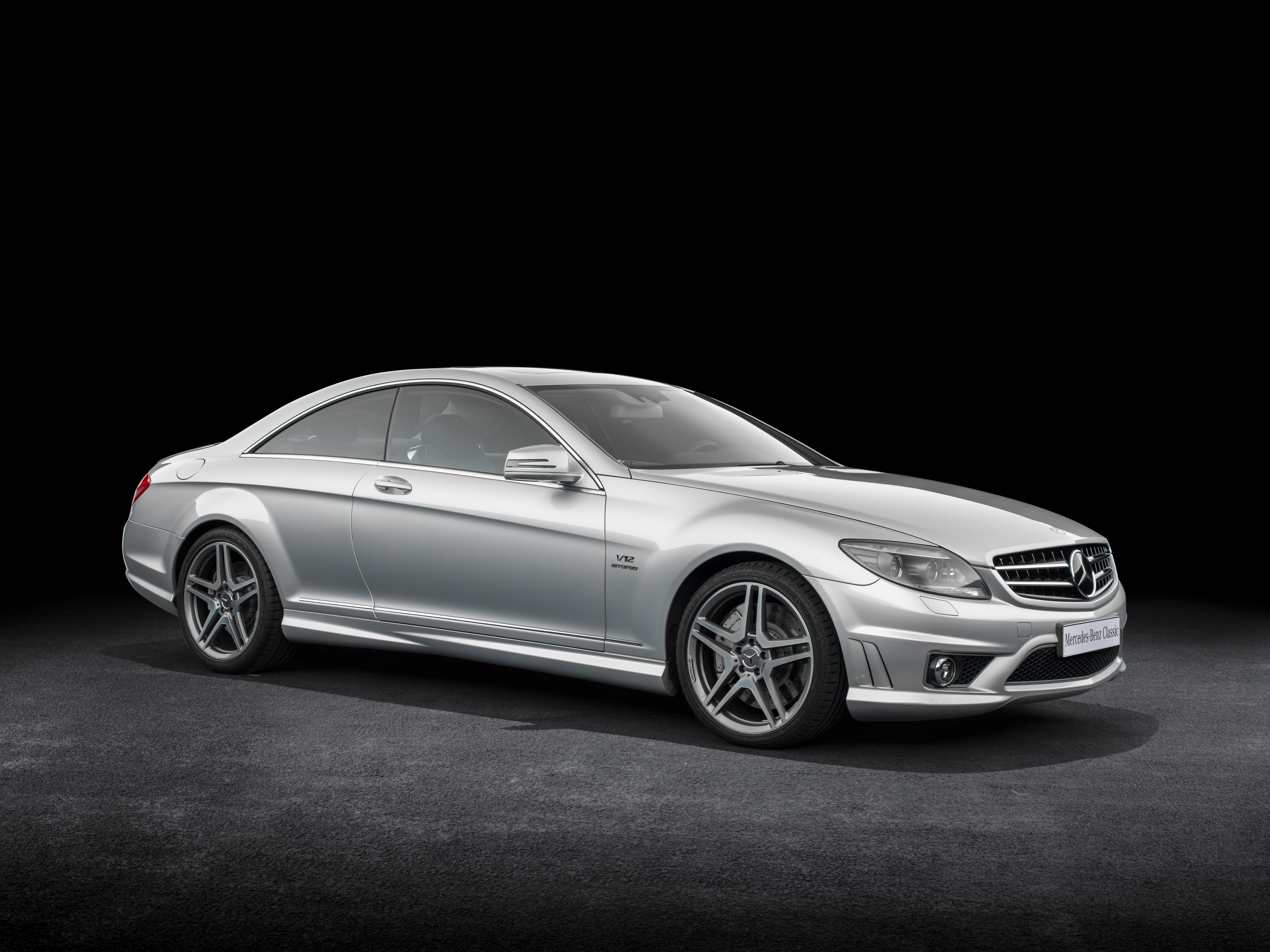 Mercedes-Benz CL-class 