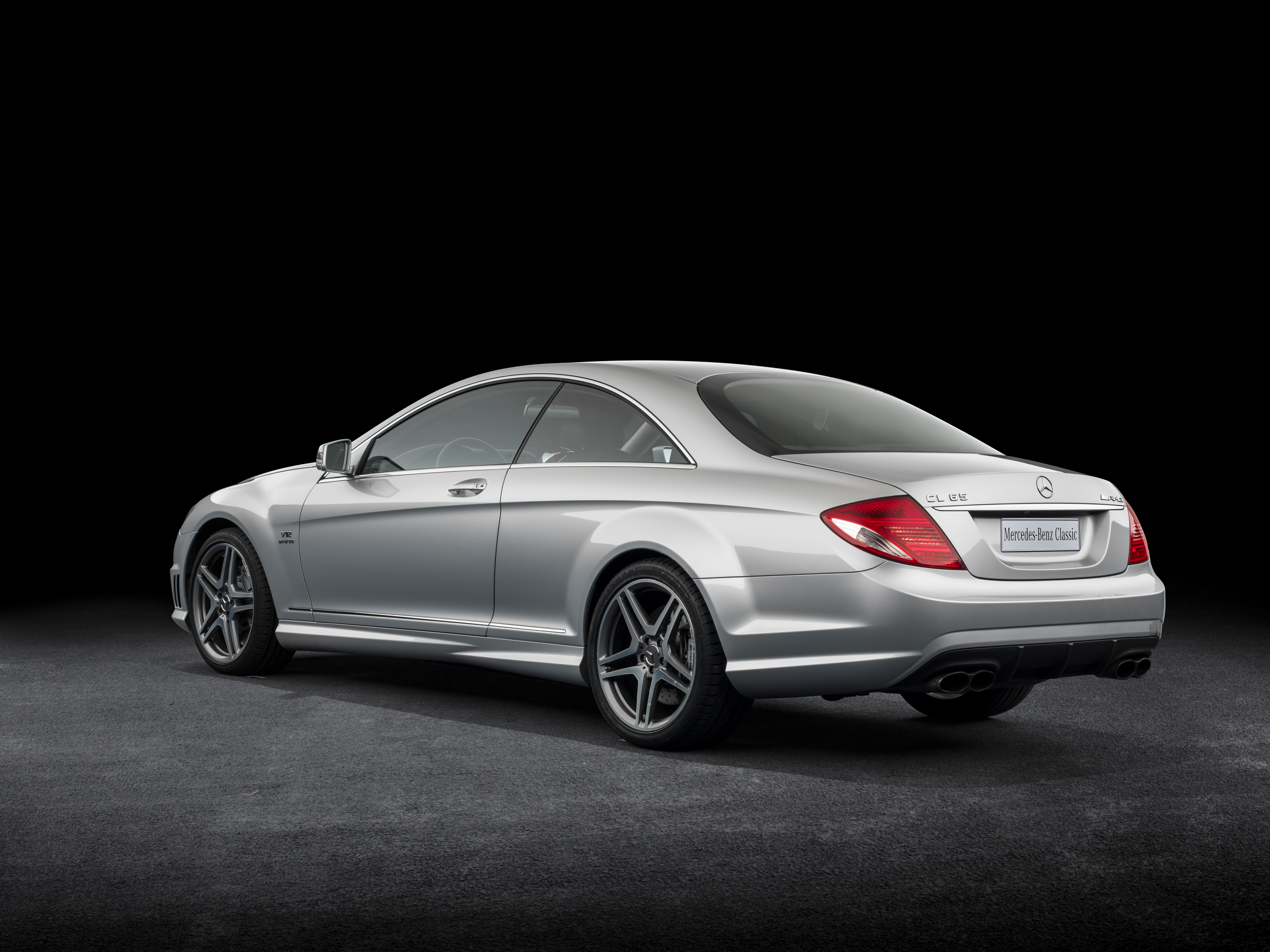  Mercedes-Benz CL-class 