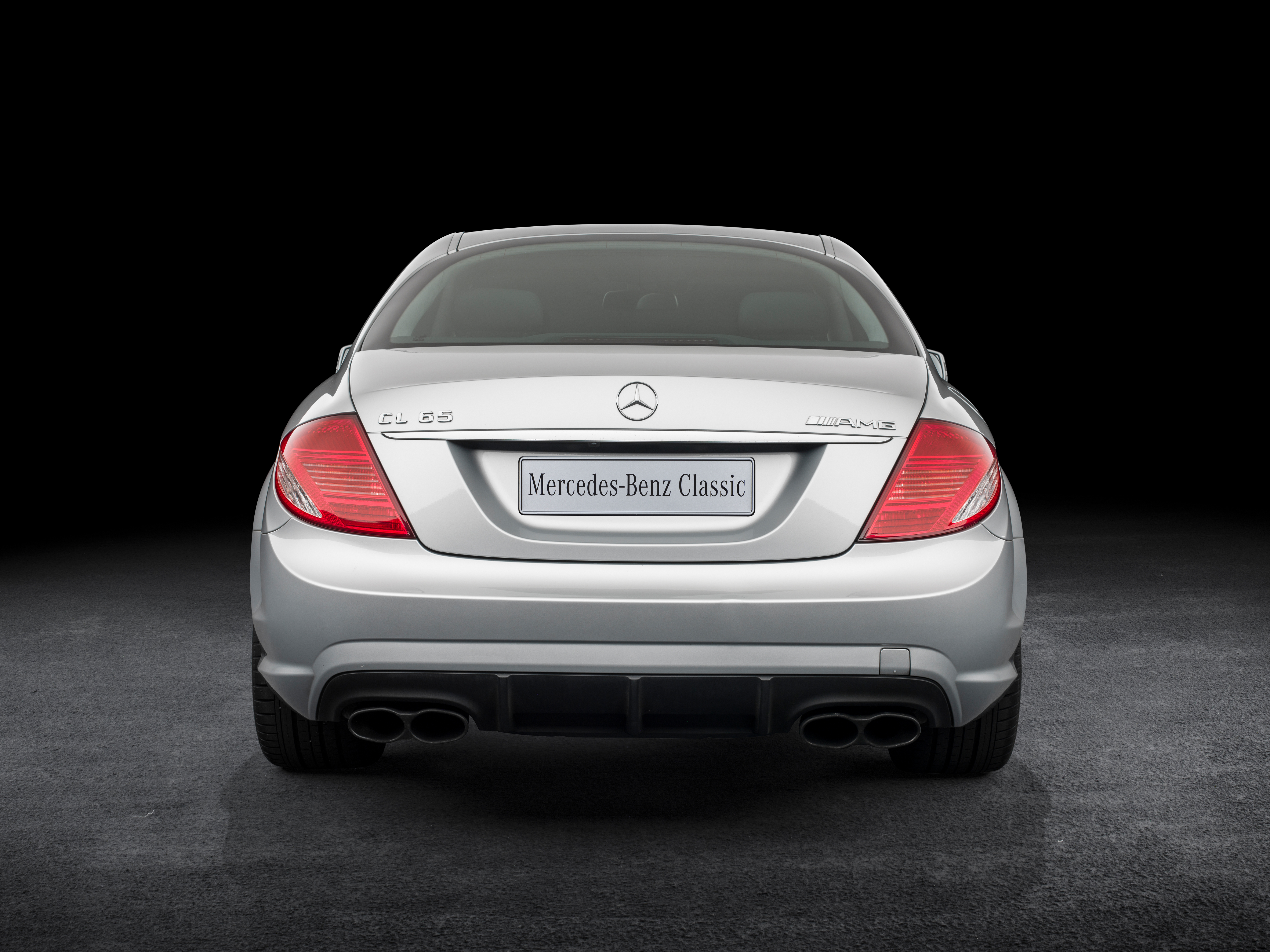  Mercedes-Benz CL-class 