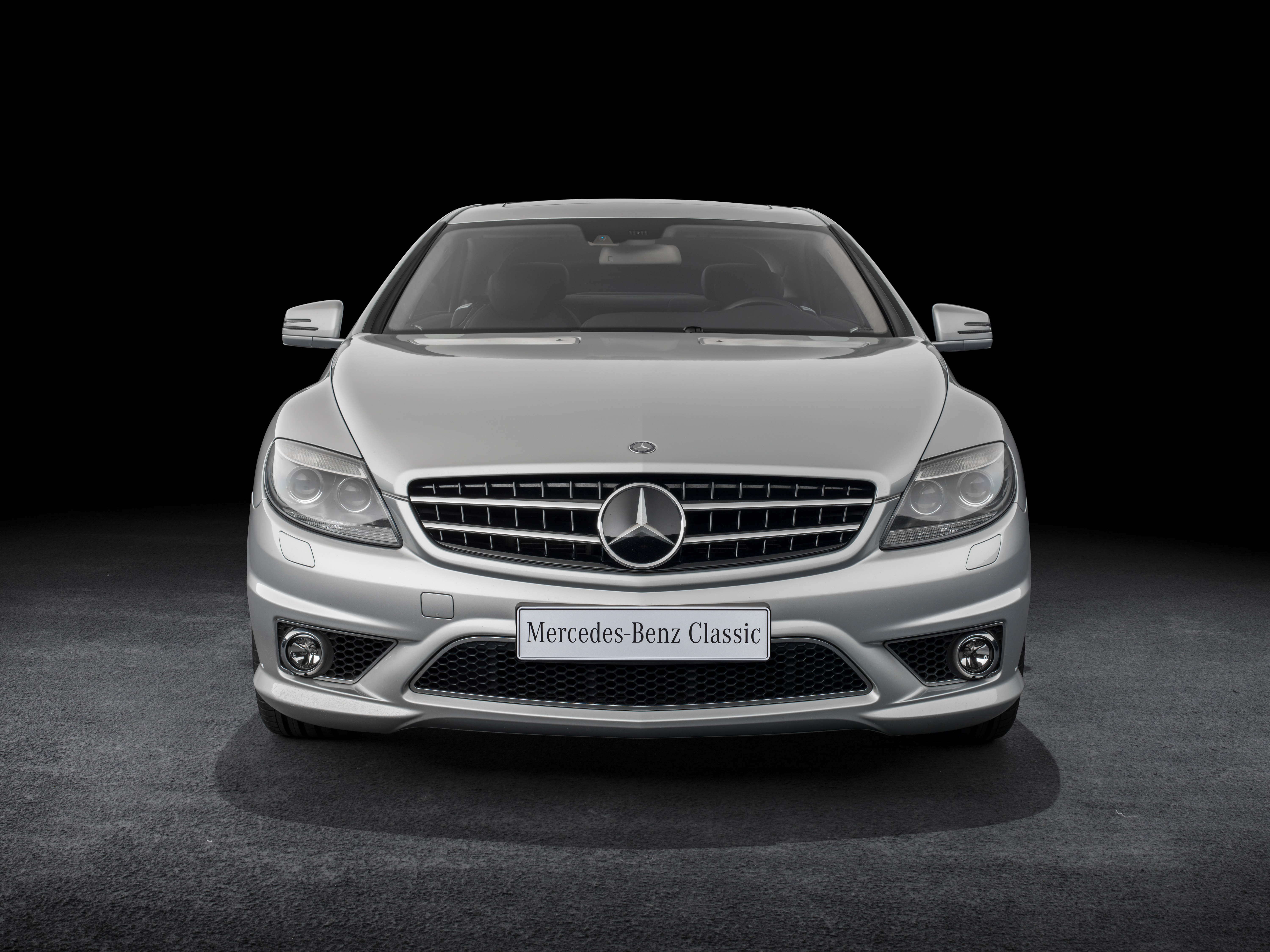 Mercedes-Benz CL-cla...