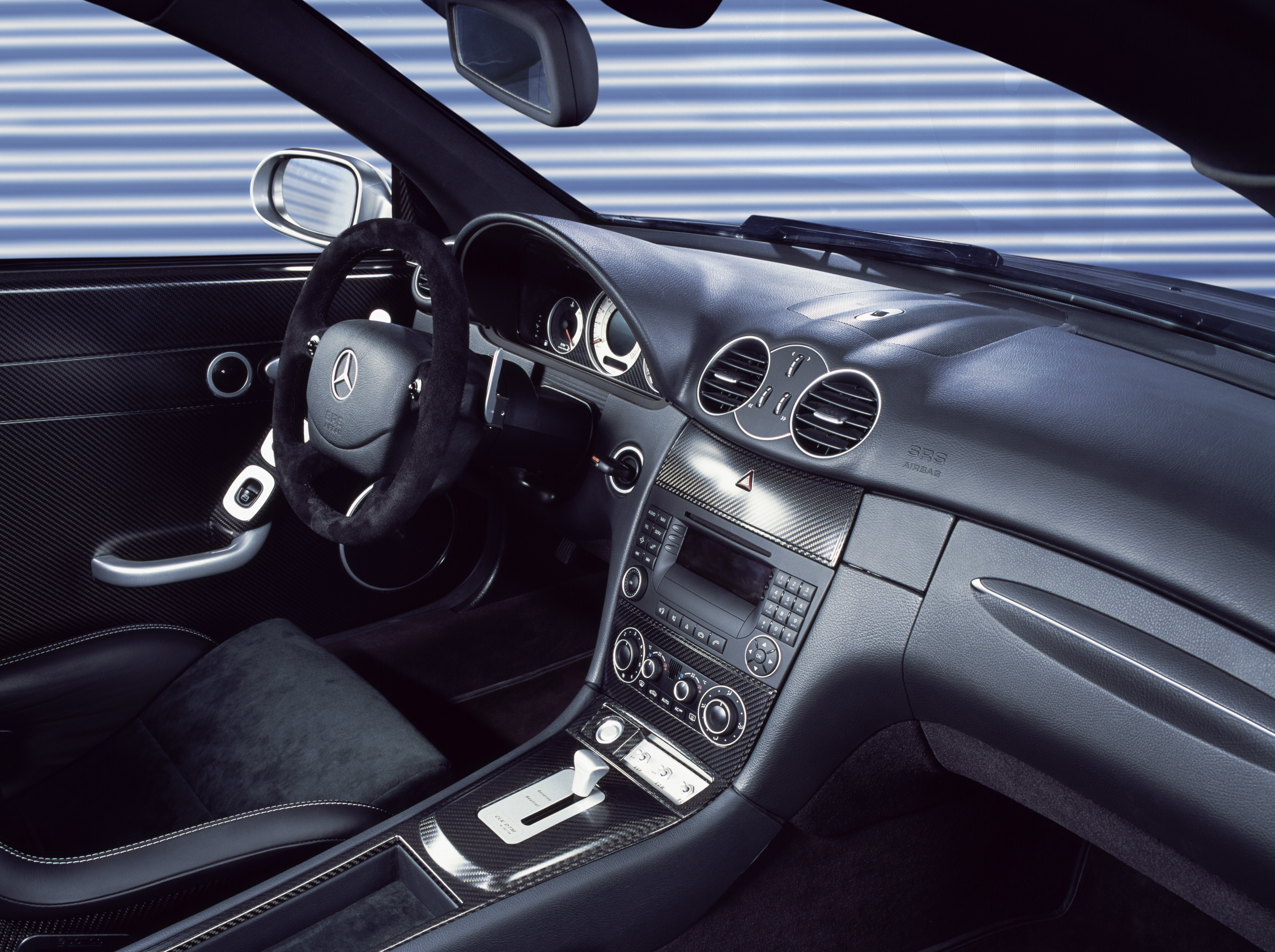  Mercedes-Benz CLK-class 