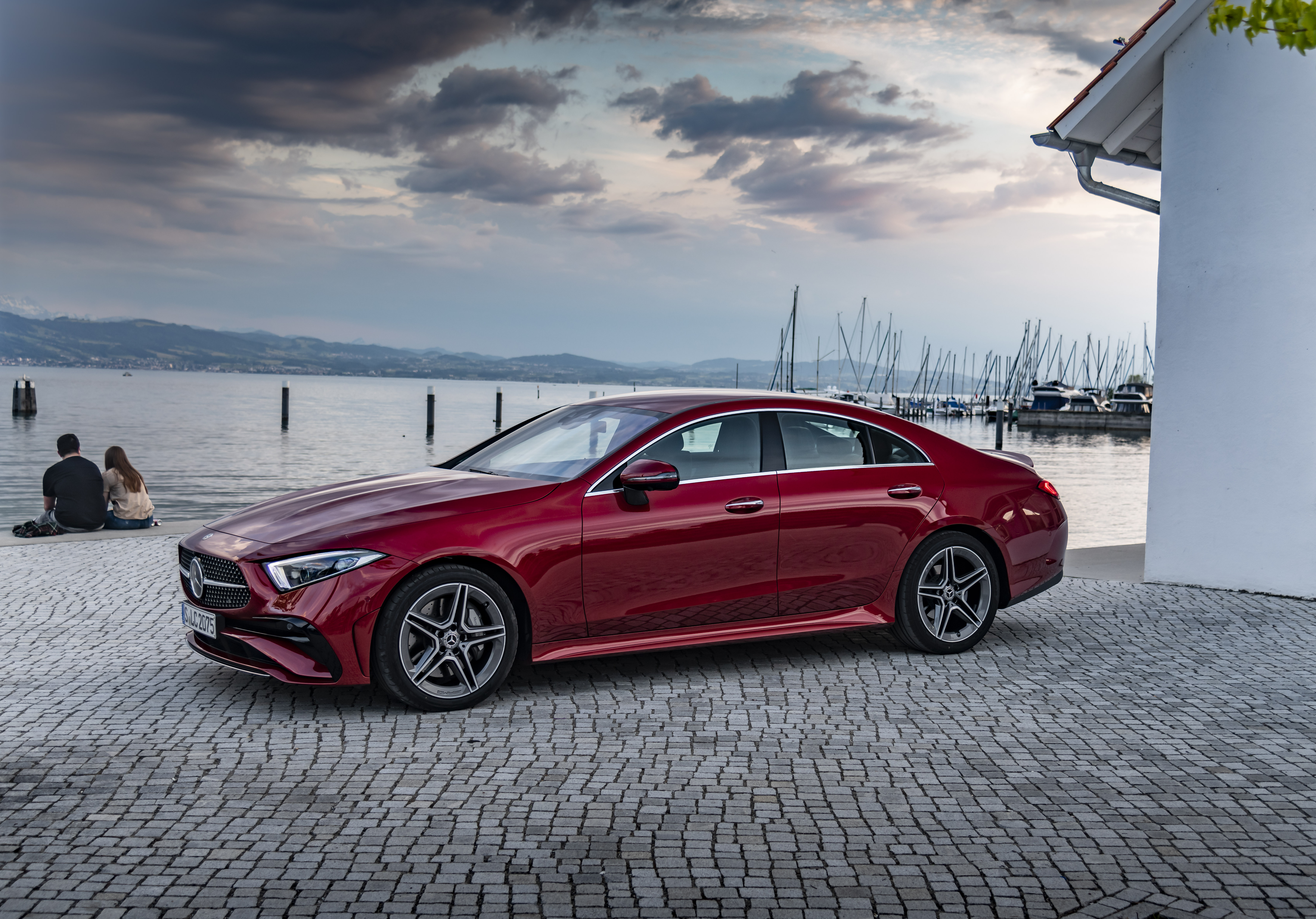  Mercedes-Benz CLS-class 
