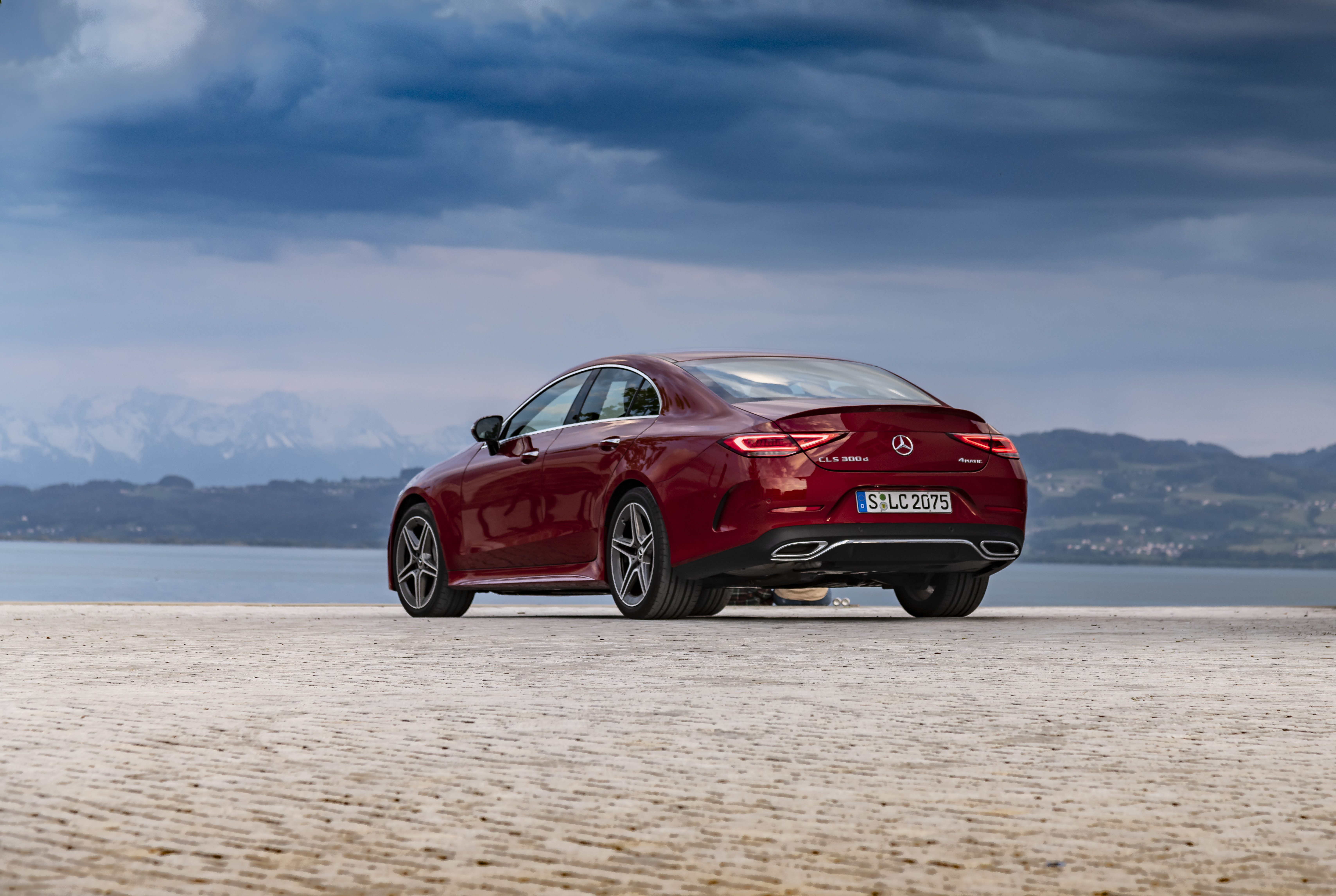  Mercedes-Benz CLS-class 