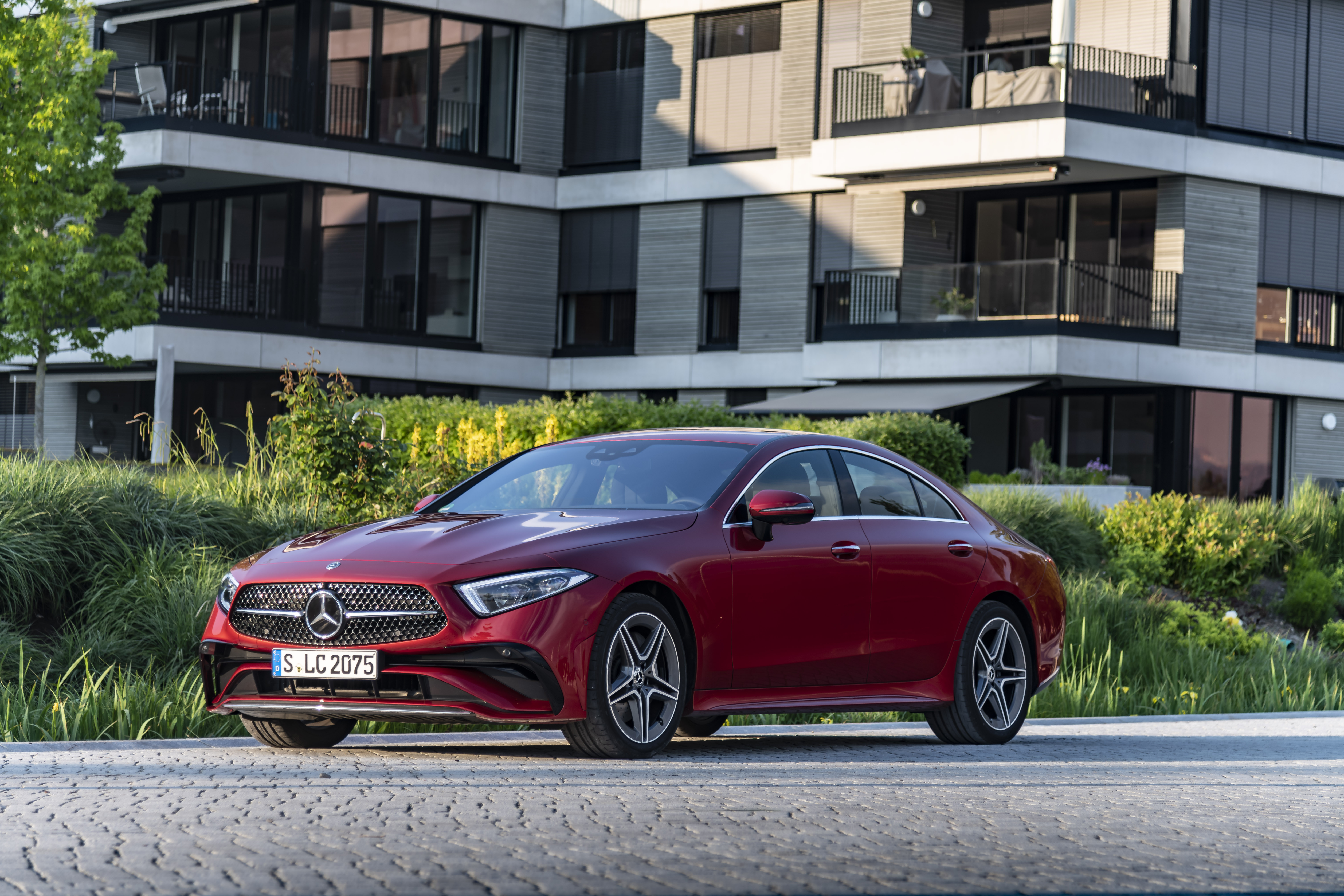  Mercedes-Benz CLS-class 
