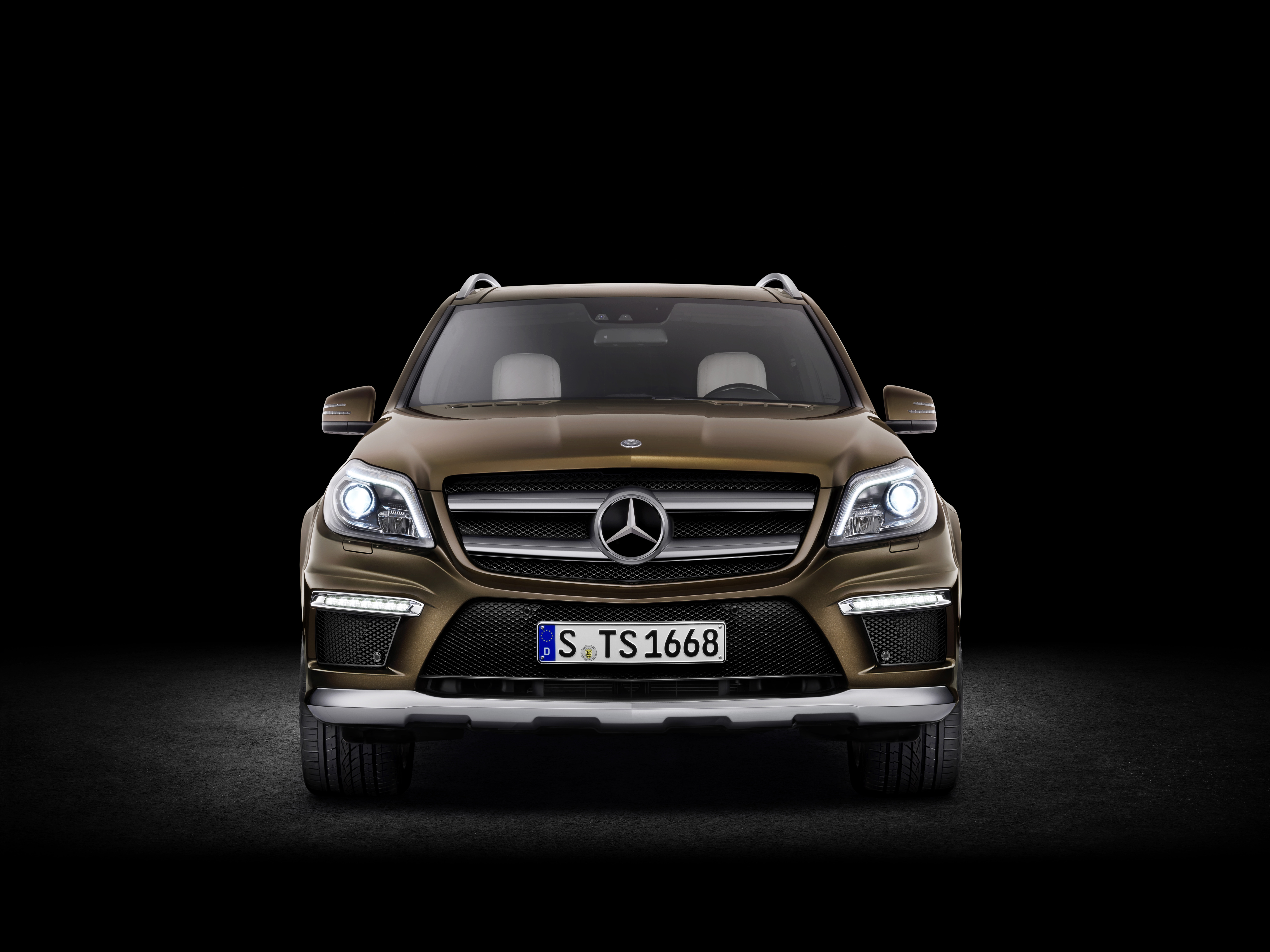  Mercedes-Benz GL-class 