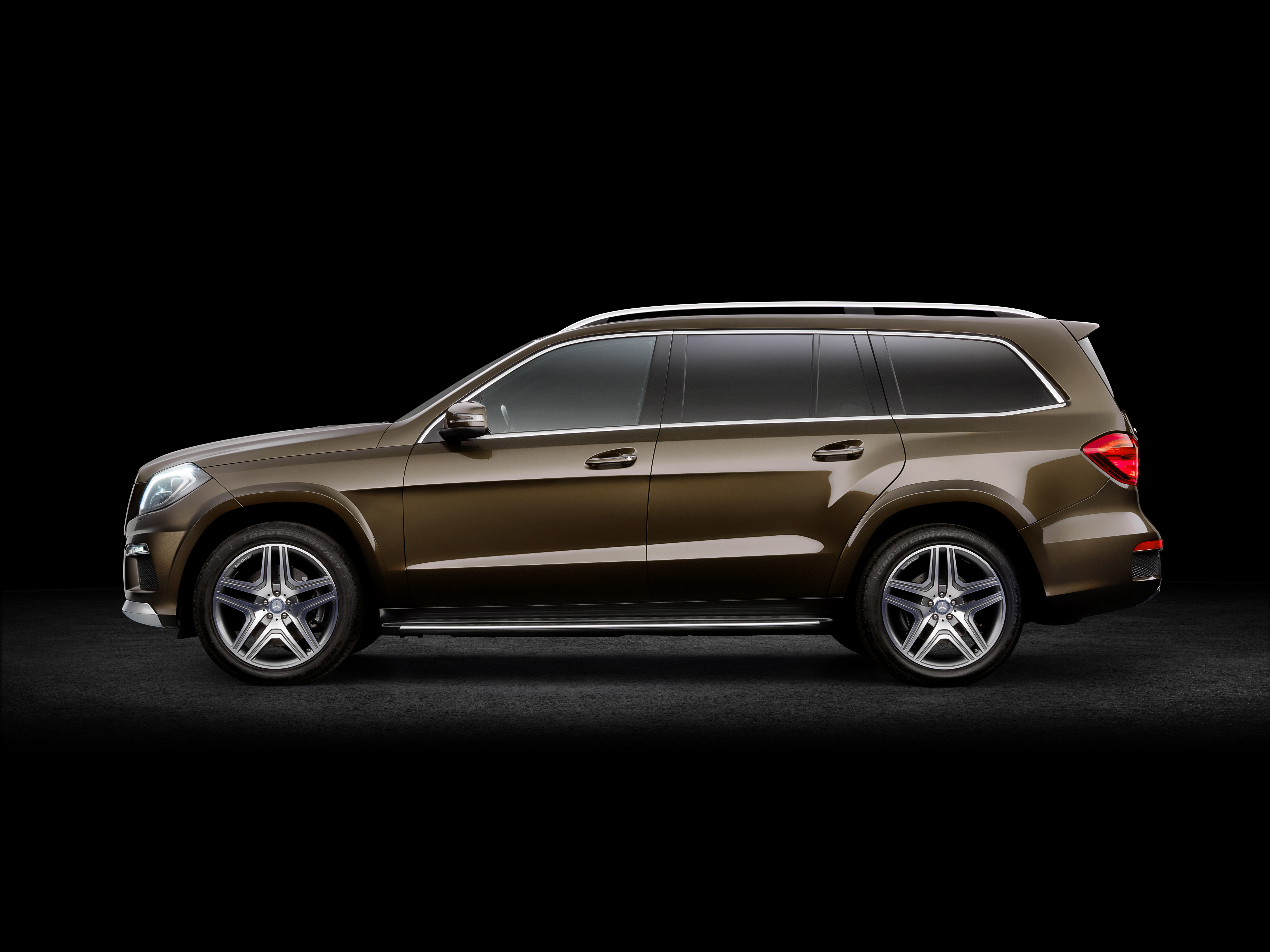  Mercedes-Benz GL-class 