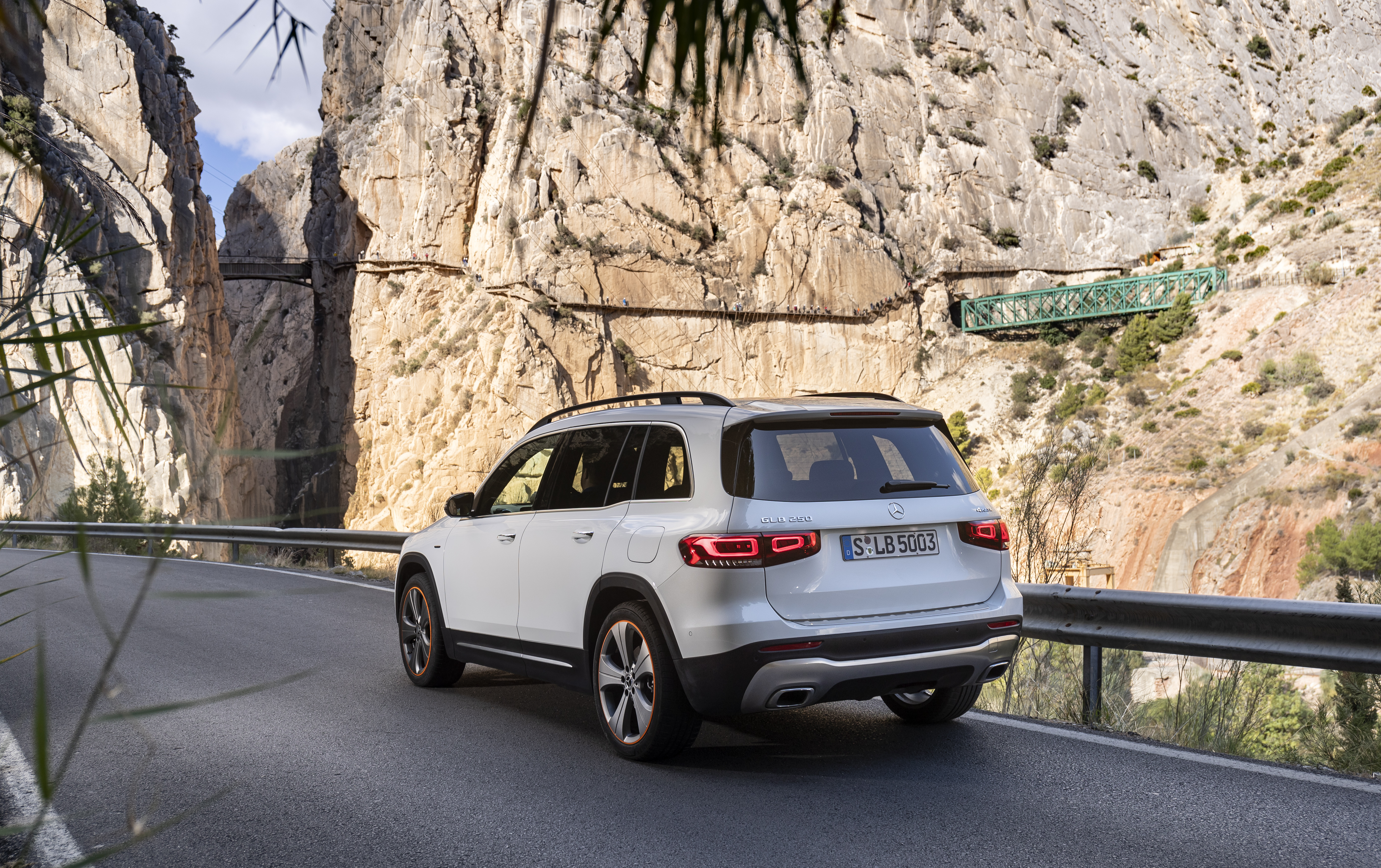  MERCEDES-BENZ GLB-class GLB 250 