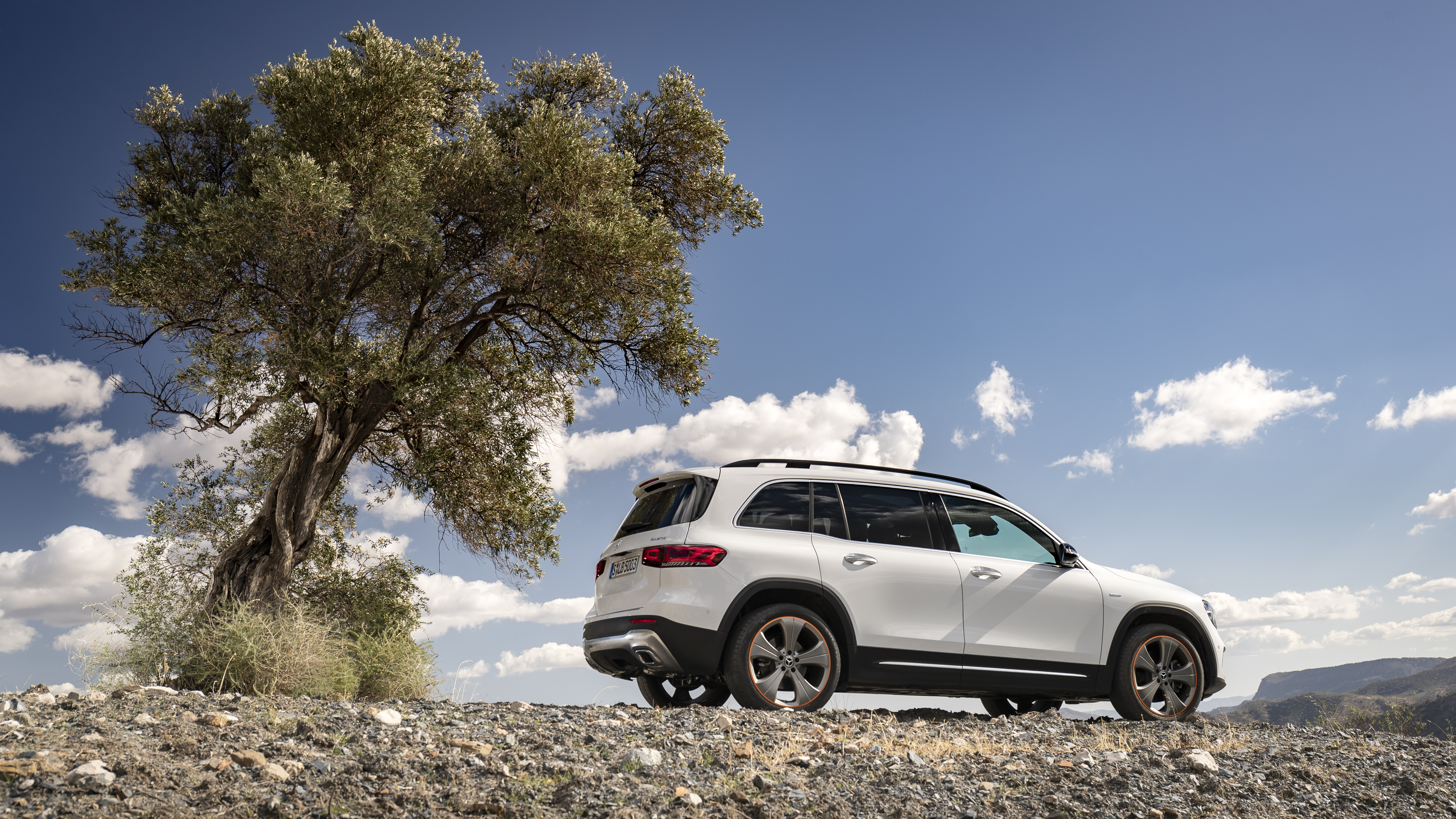  MERCEDES-BENZ GLB-class GLB 250 