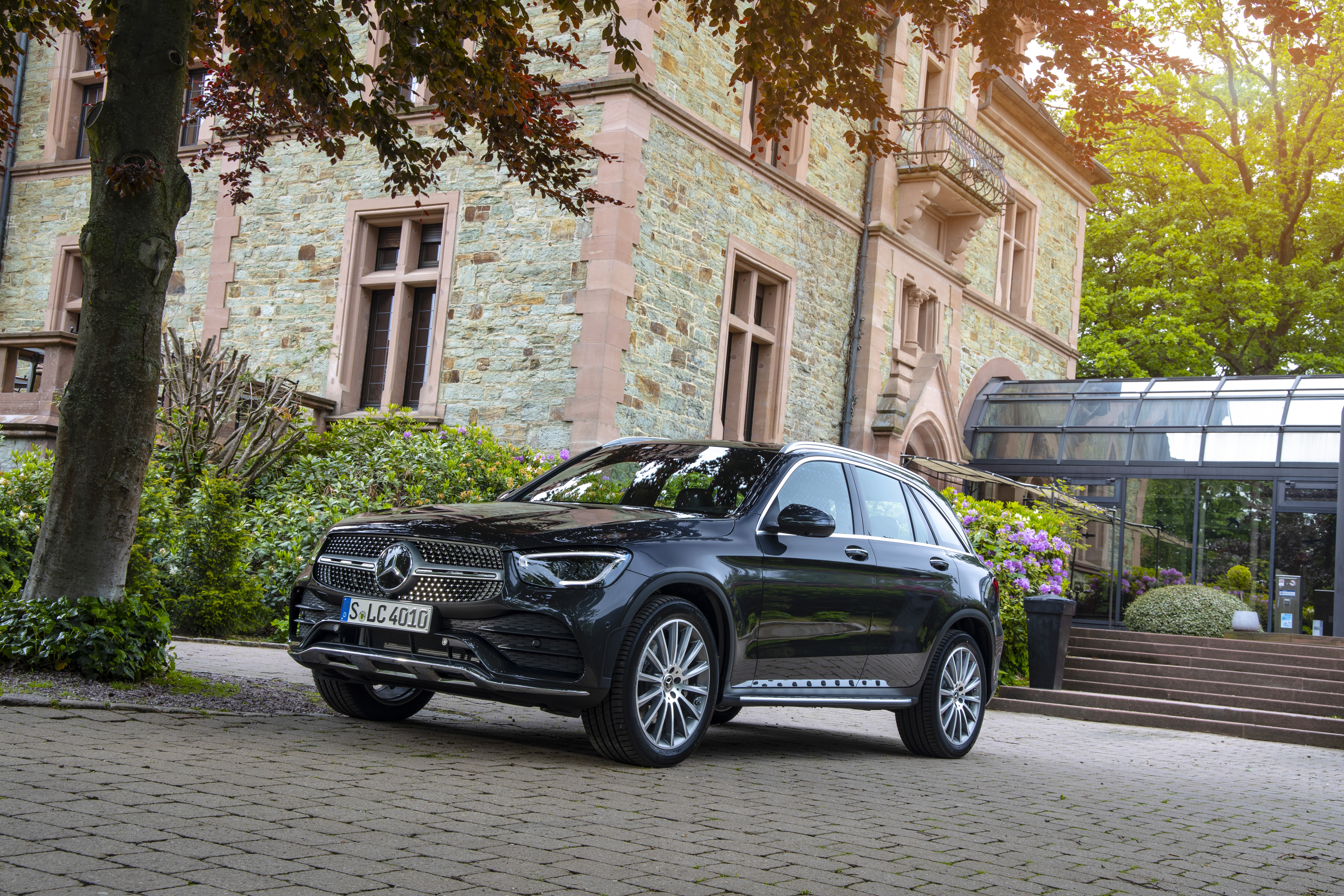Mercedes-Benz GLC-cl...