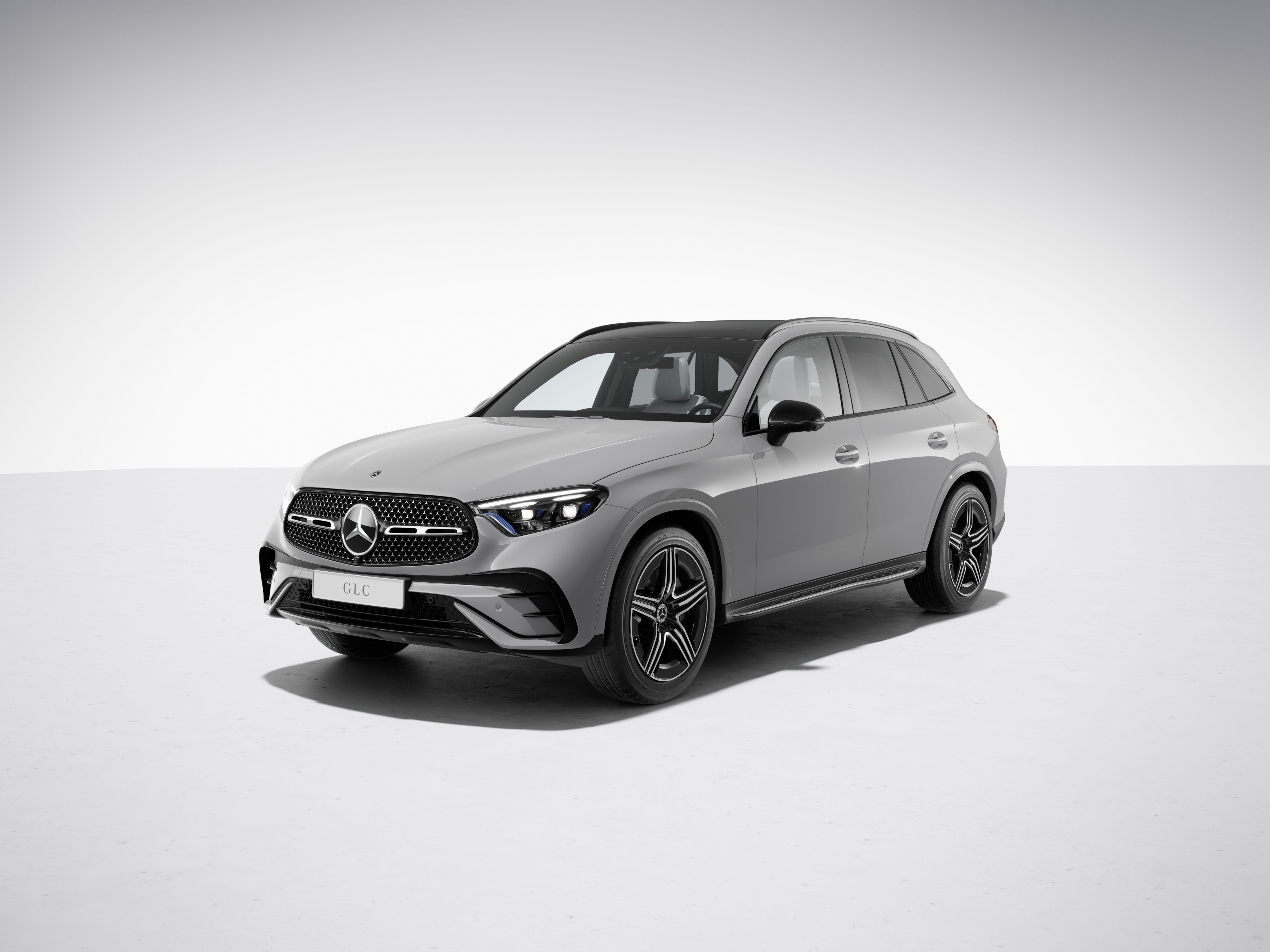 Mercedes-Benz Glc-class coupe