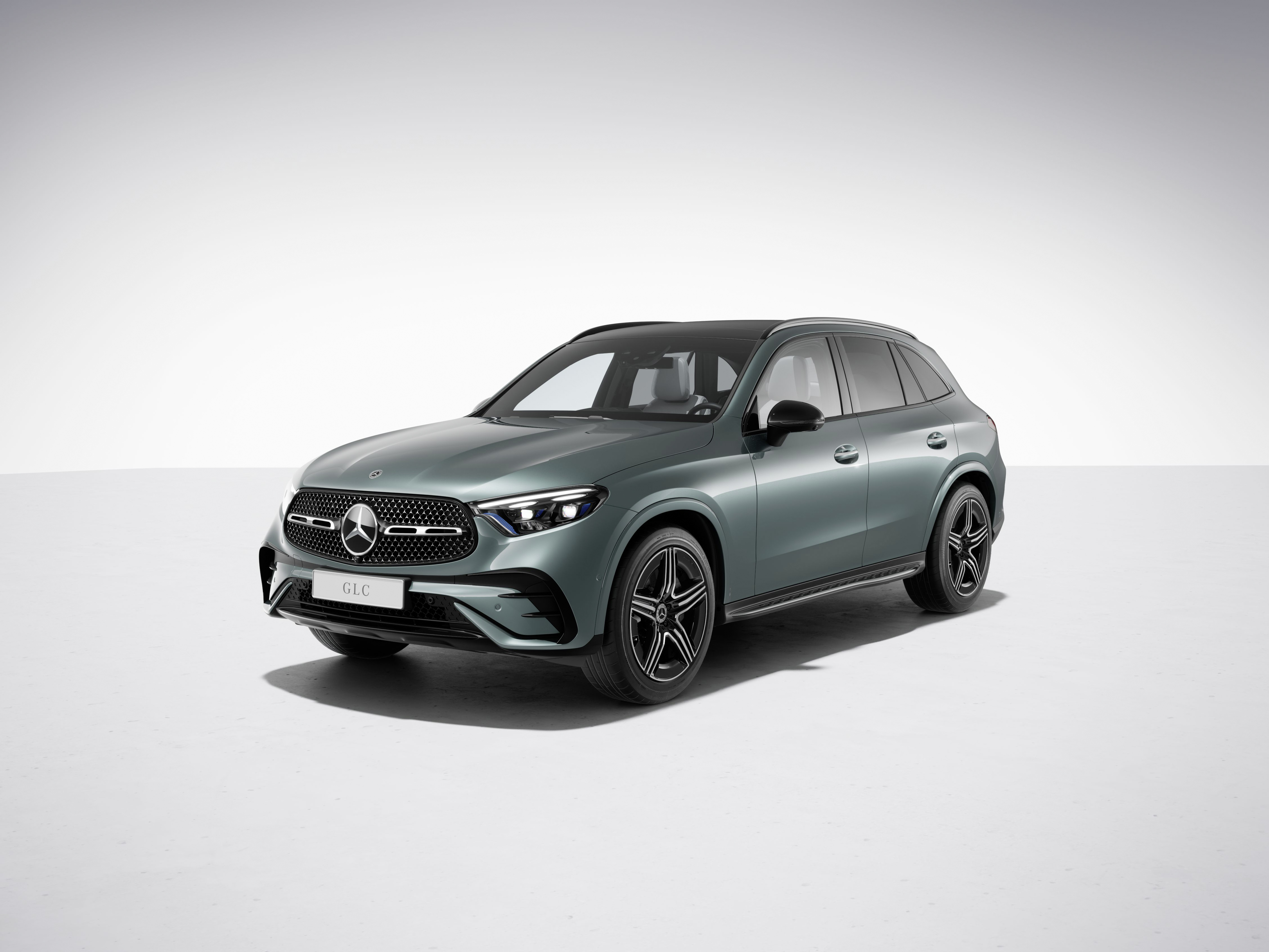 Mercedes-Benz Glc-class coupe