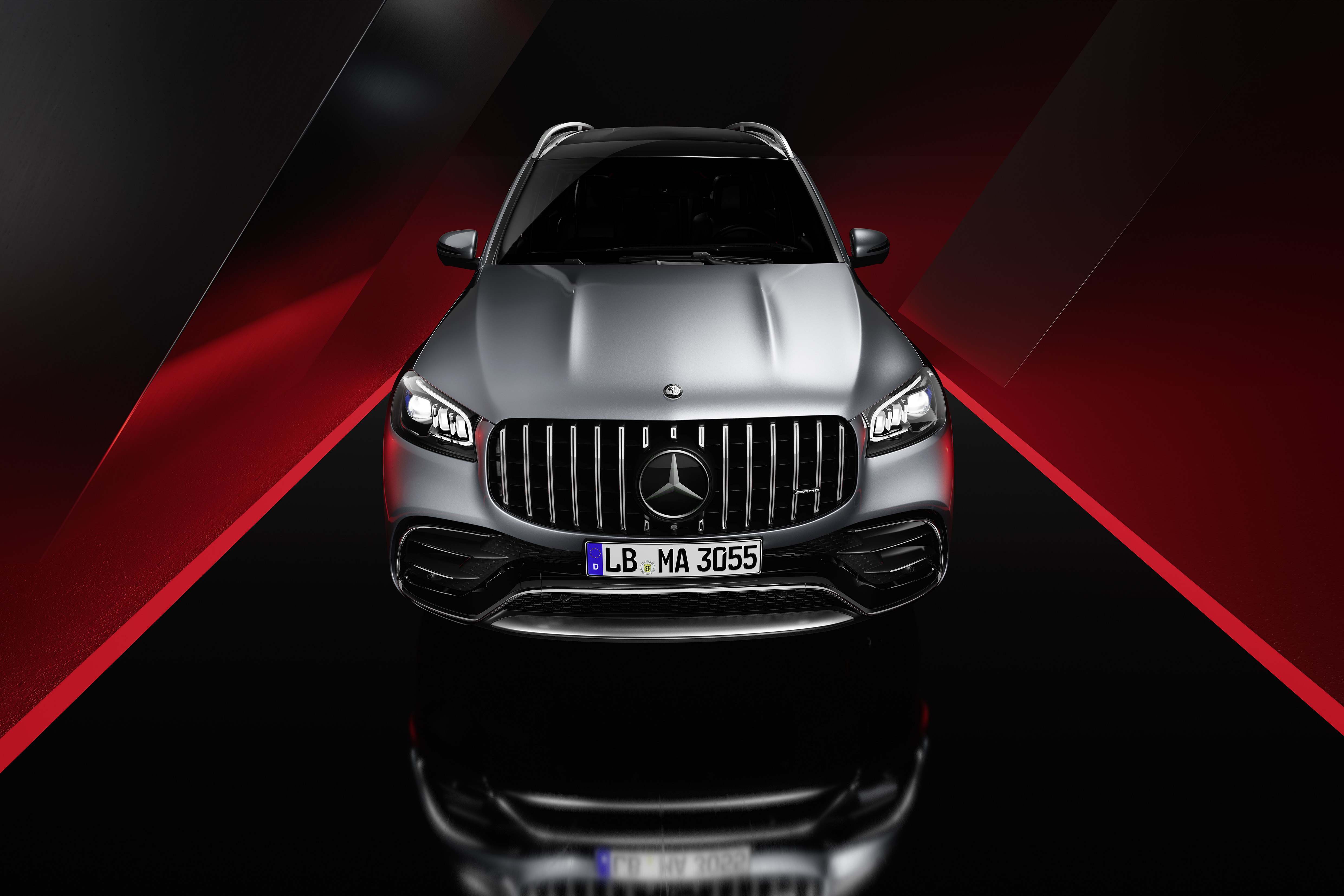 Mercedes-Benz GLS-cl...
