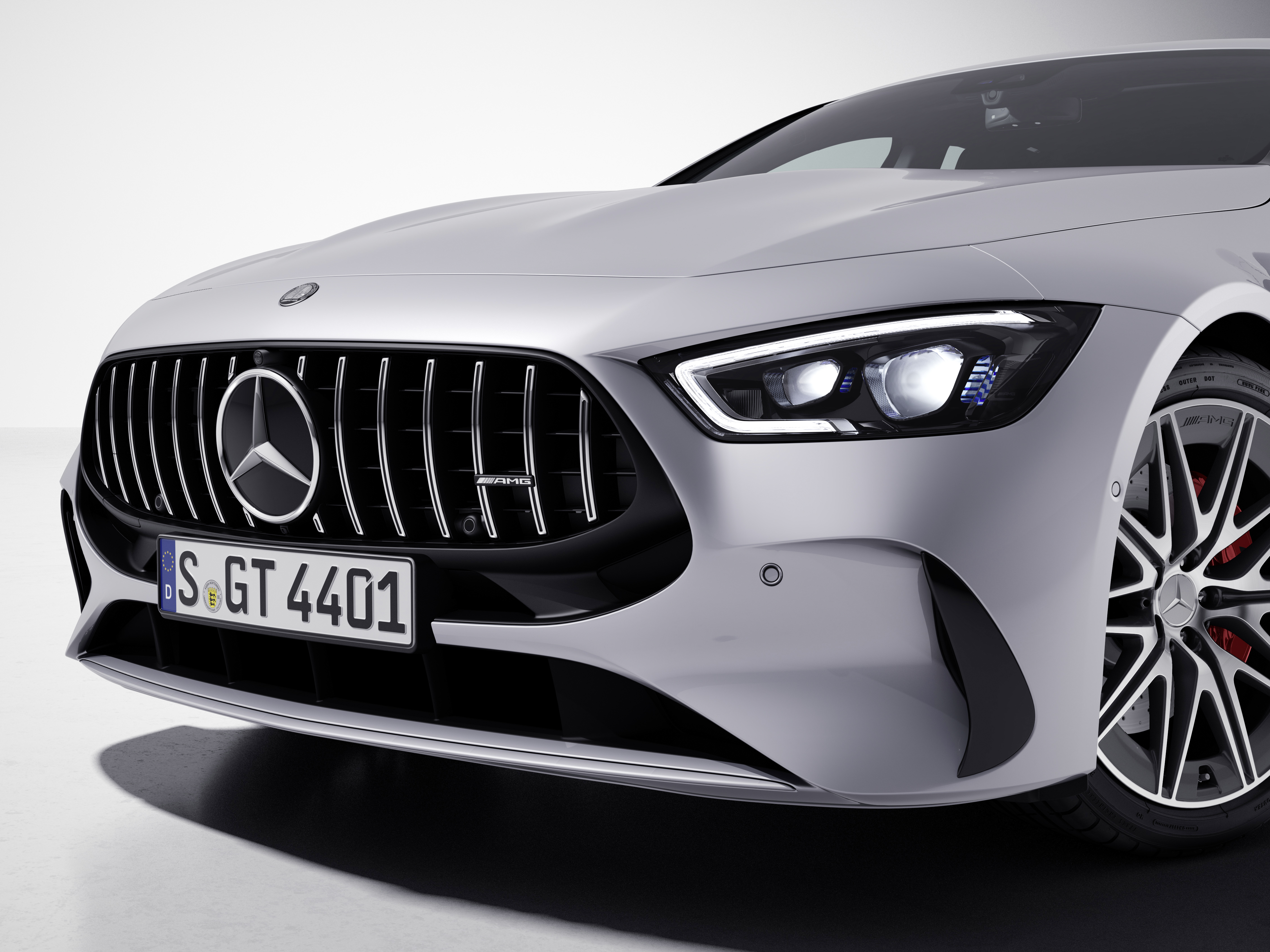  MERCEDES-BENZ Amg-gt 53  