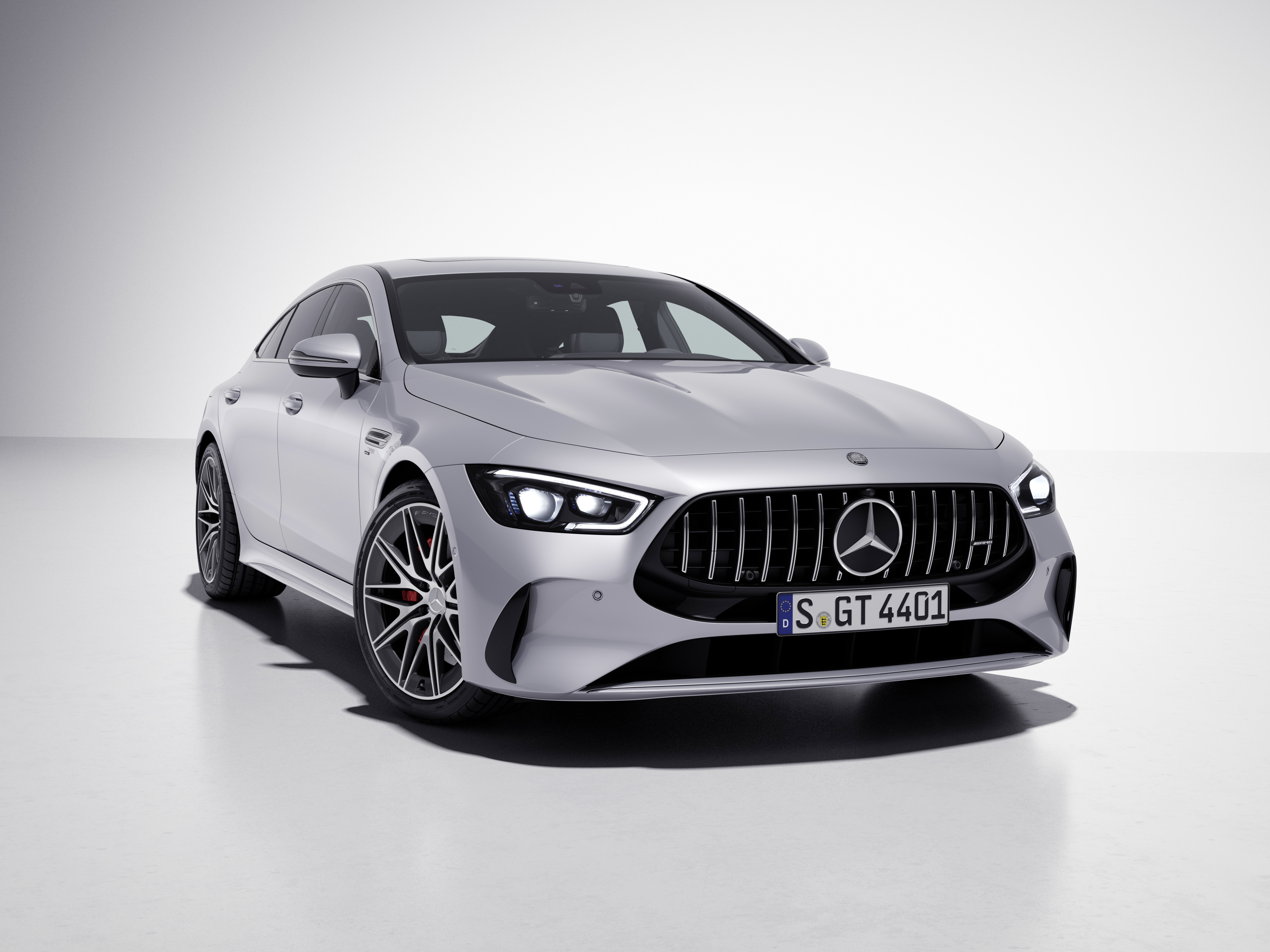  MERCEDES-BENZ Amg-gt 53  