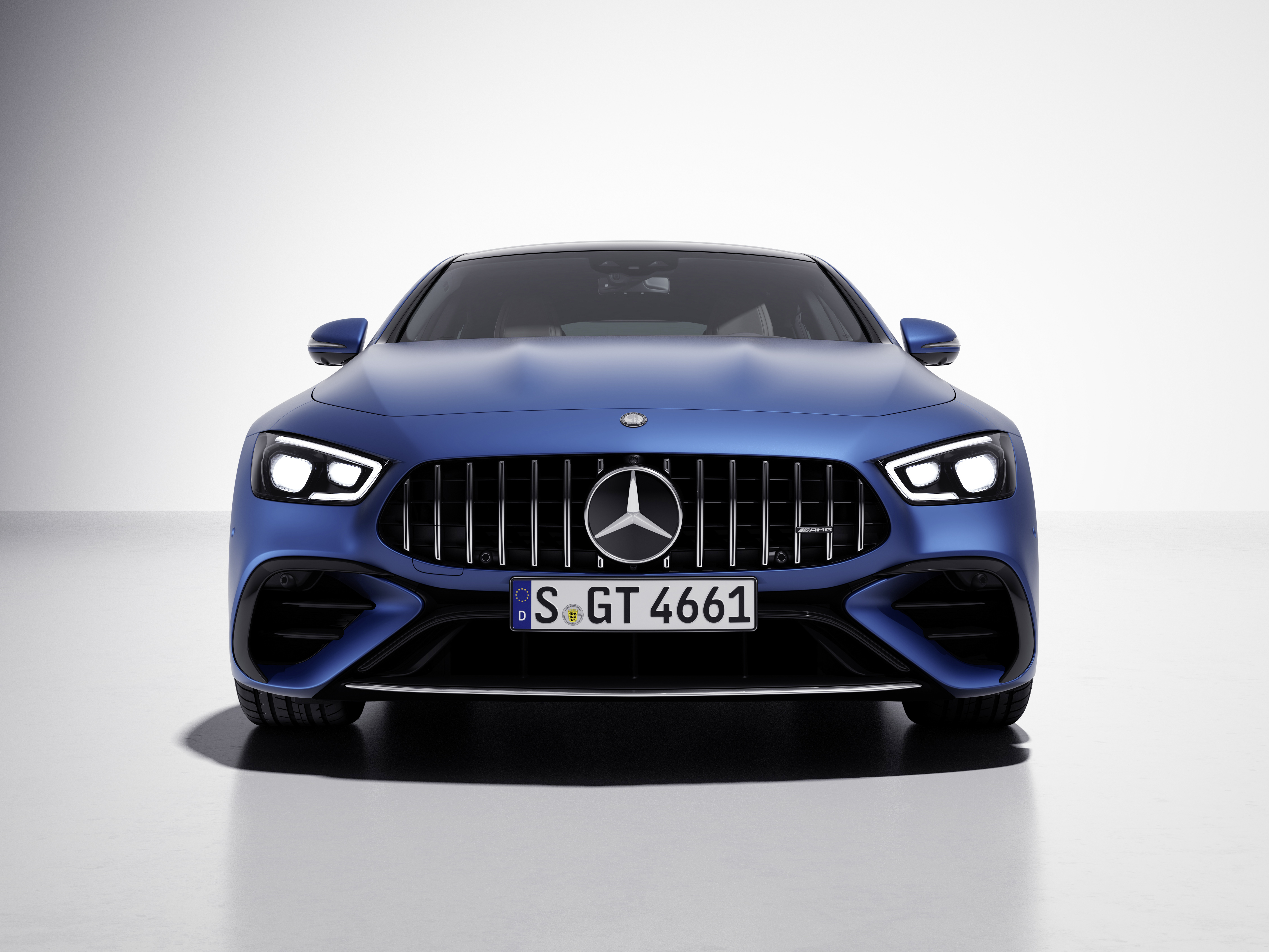  MERCEDES-BENZ Amg-gt 53  