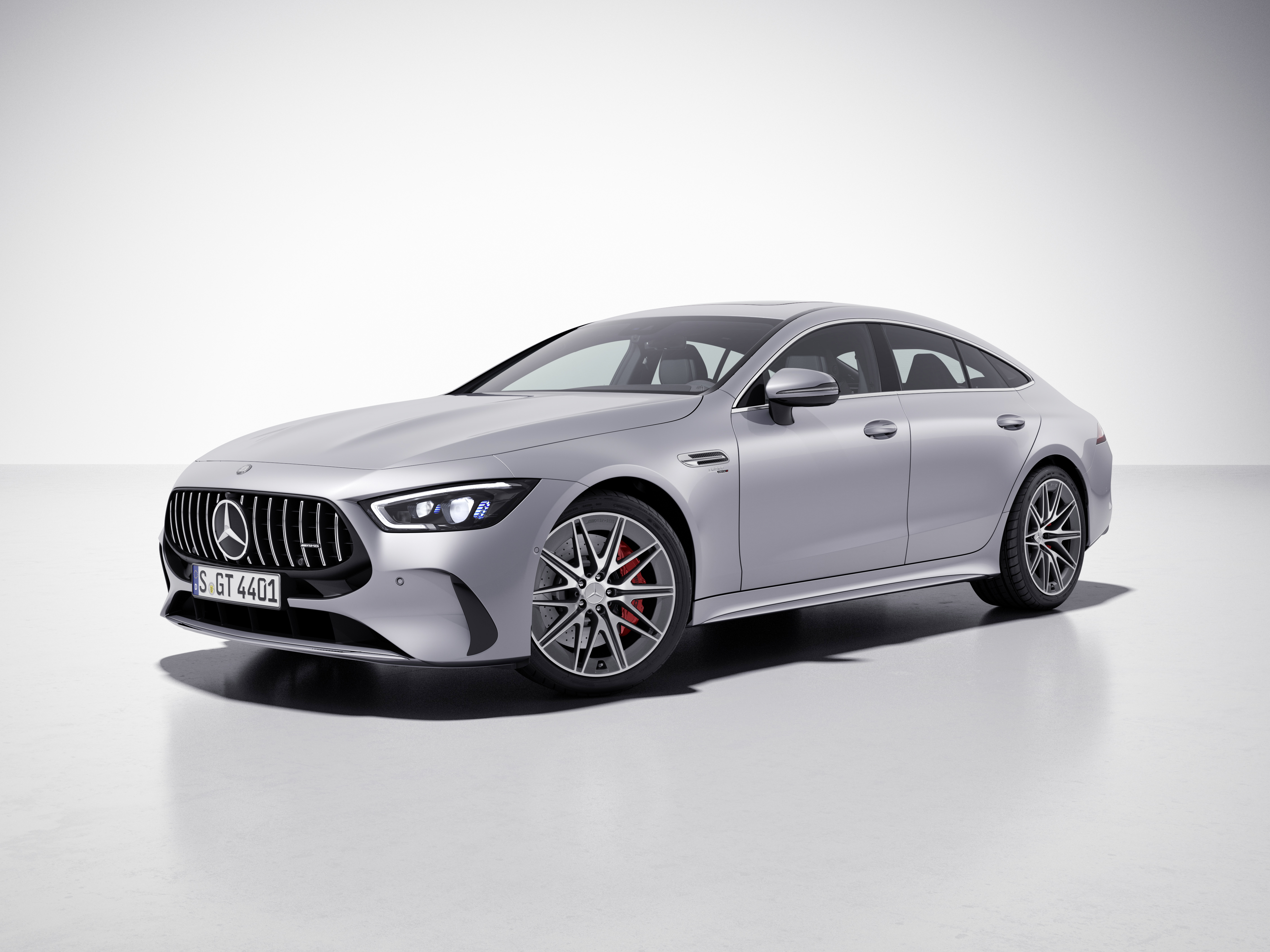  MERCEDES-BENZ Amg-gt 53  