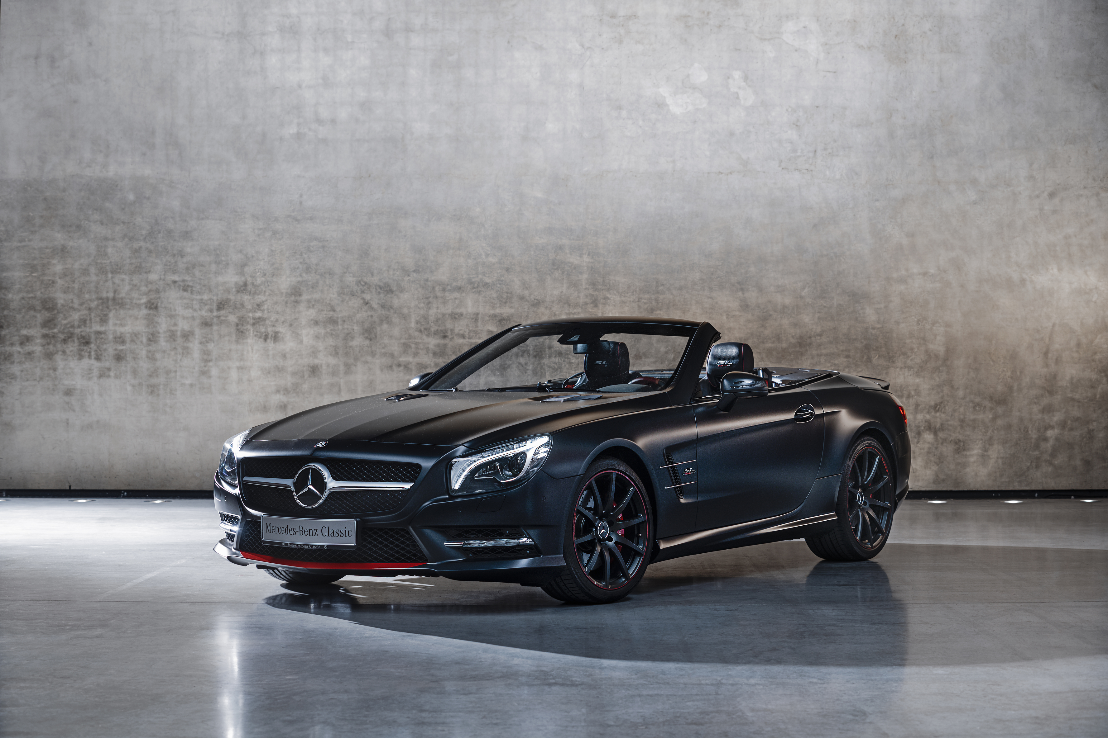  Mercedes-Benz SL-class 