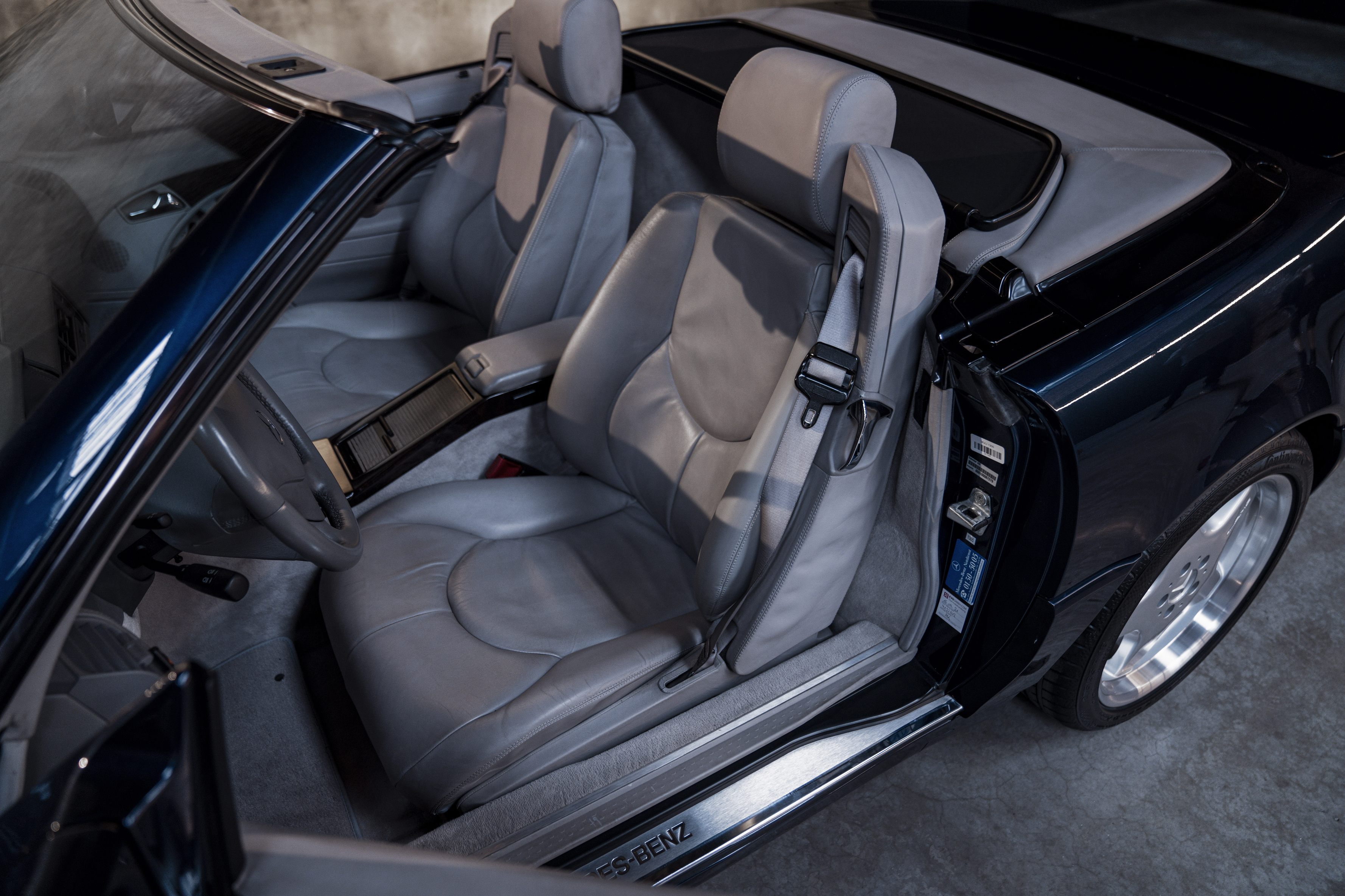  Mercedes-Benz SL-class 