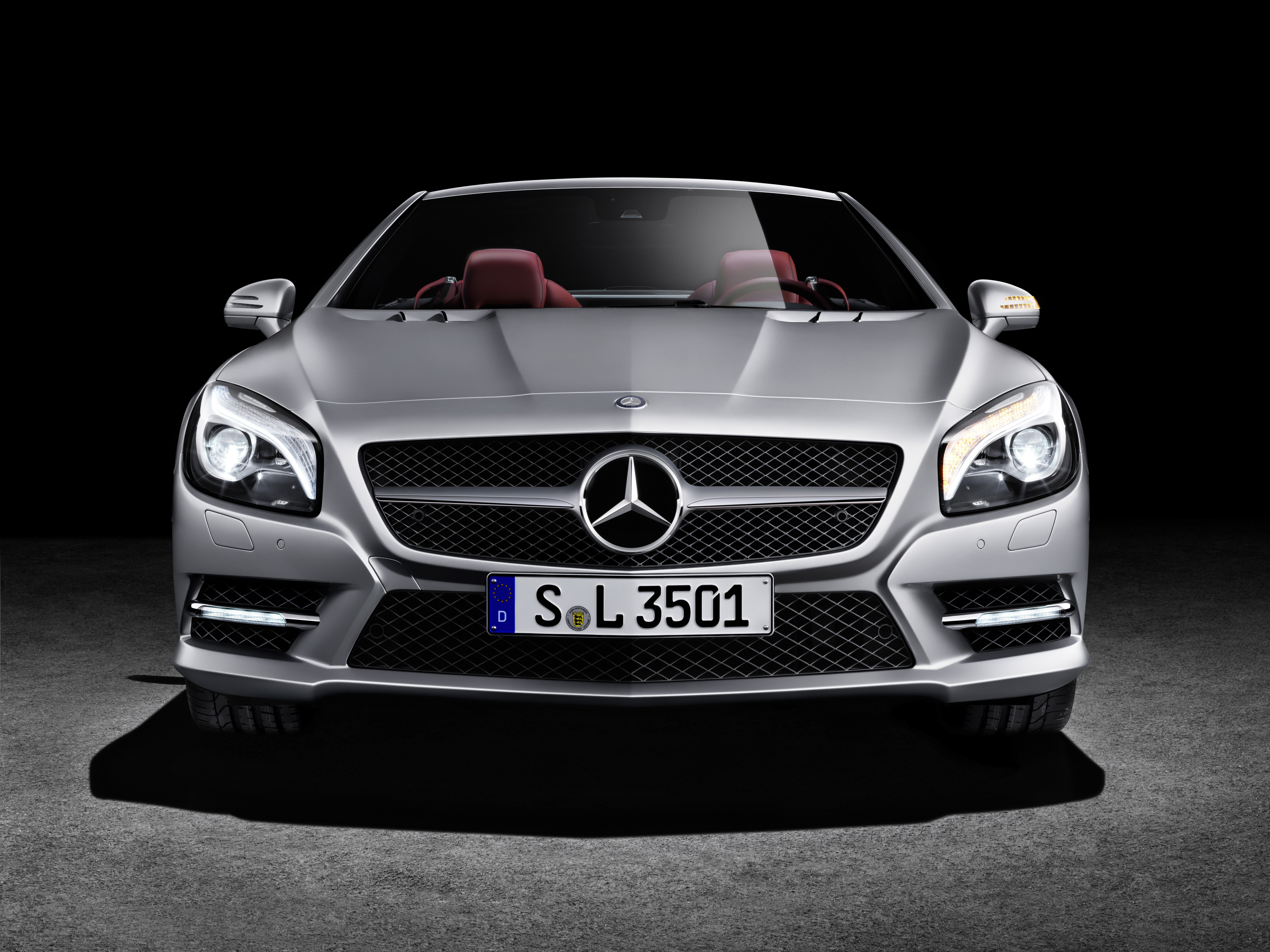 Mercedes-Benz SL-cla...