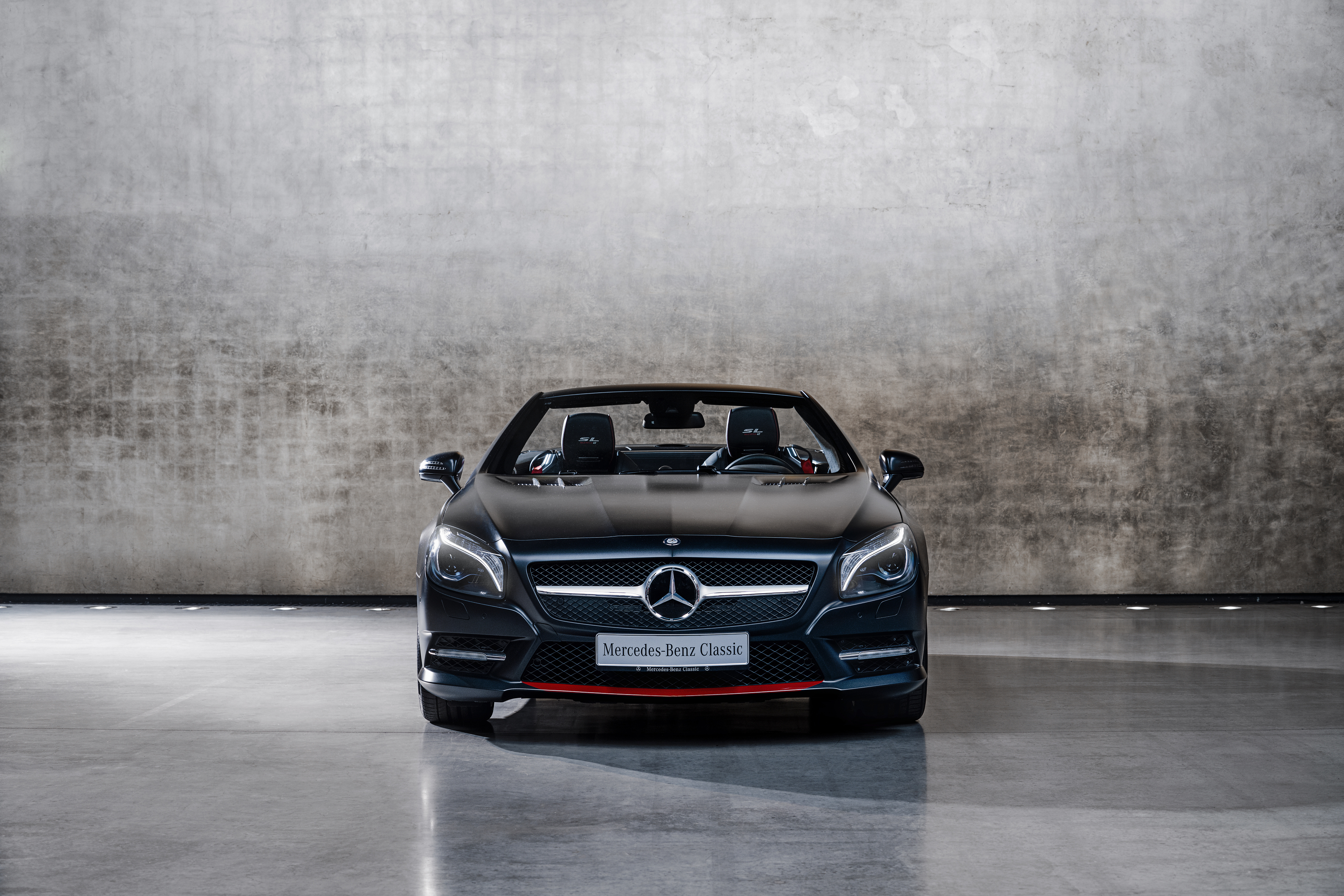  Mercedes-Benz SL-class 