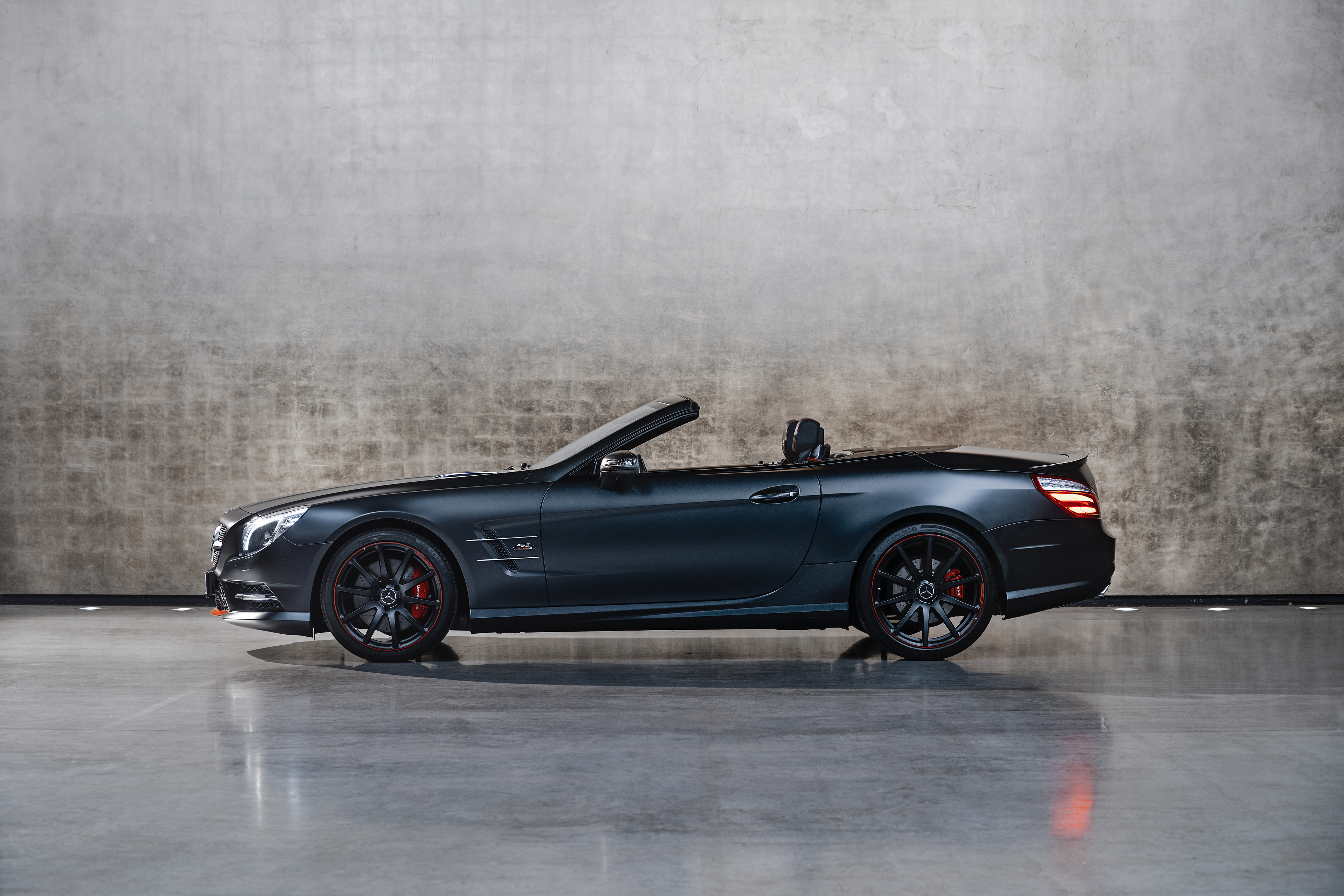  Mercedes-Benz SL-class 