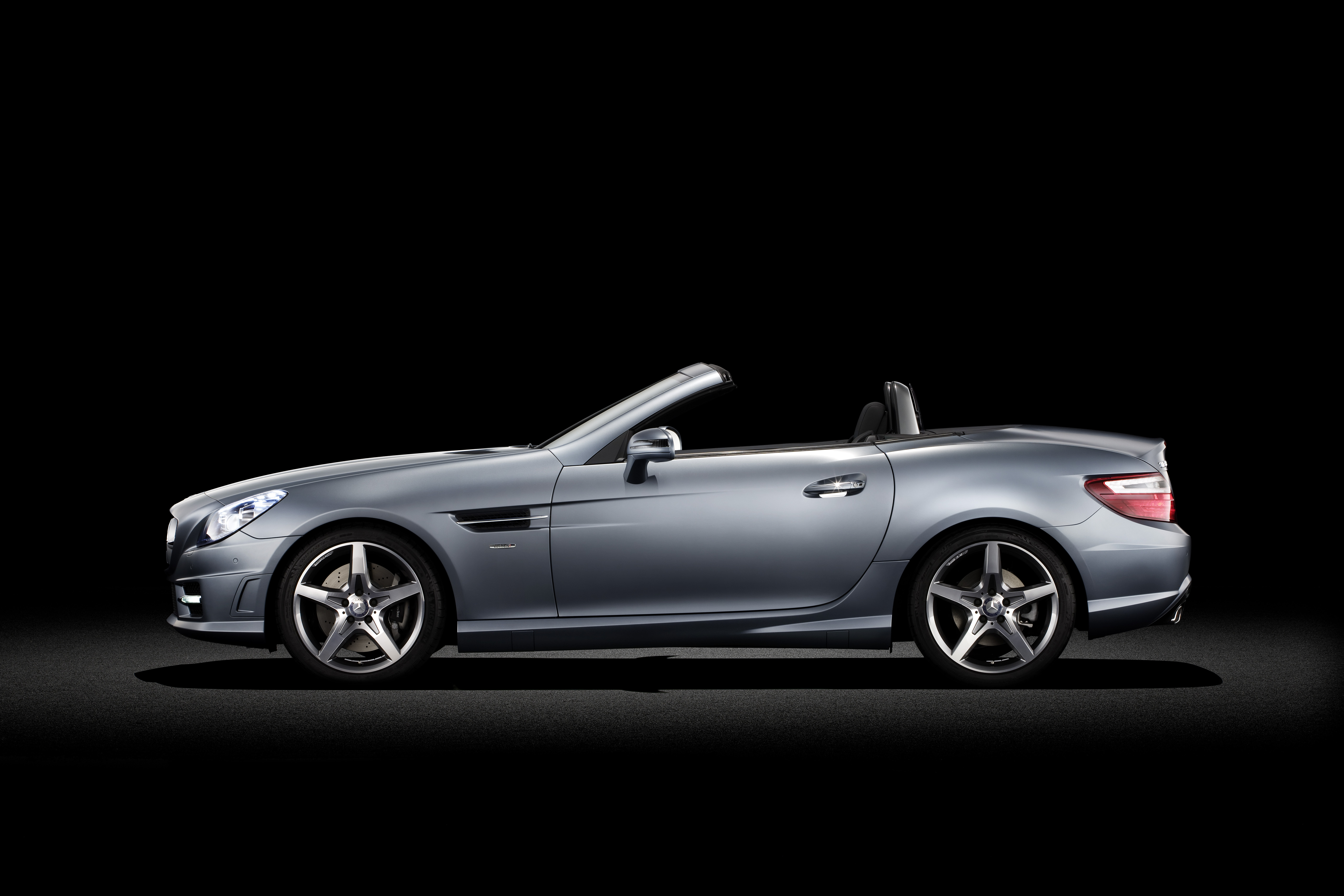  Mercedes-Benz SLK-class 