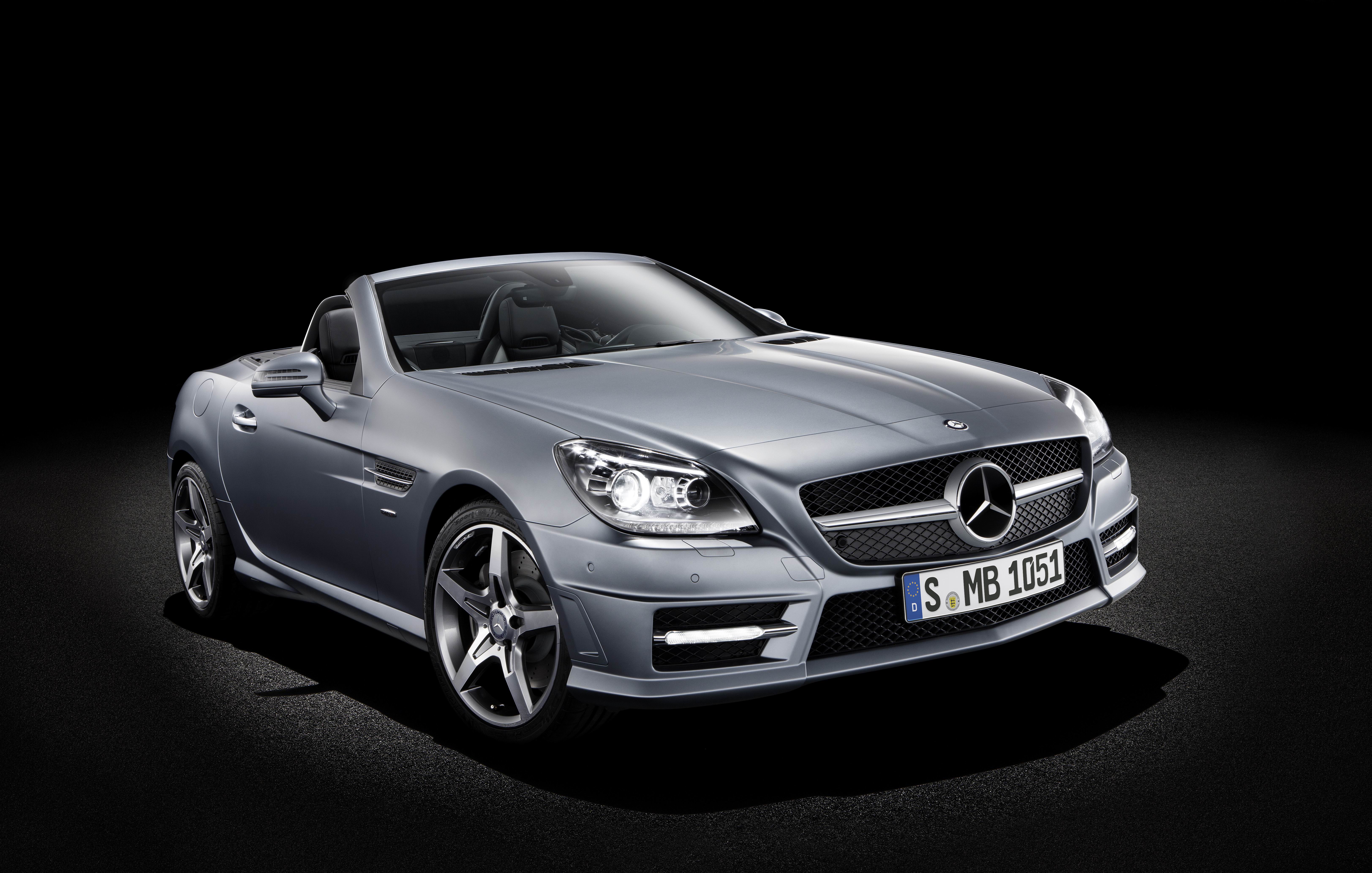 Mercedes-Benz SLK-cl...